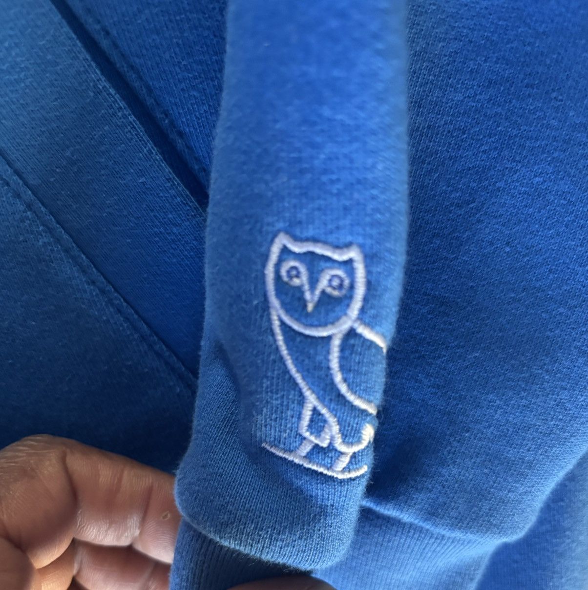 October's Very Own OVO x UCLA Varsity jacket Size US L / EU 52-54 / 3 - 3 Thumbnail