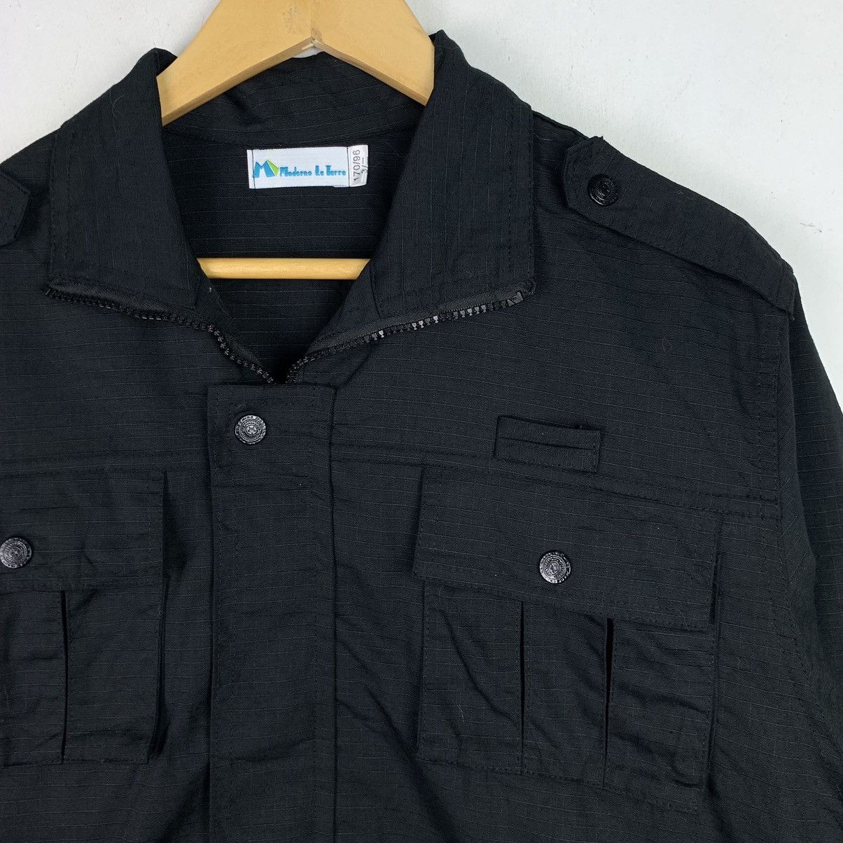 Japanese Brand × Vintage Vintage Japanese Brand Nice Design Jacket Size US XL / EU 56 / 4 - 3 Thumbnail
