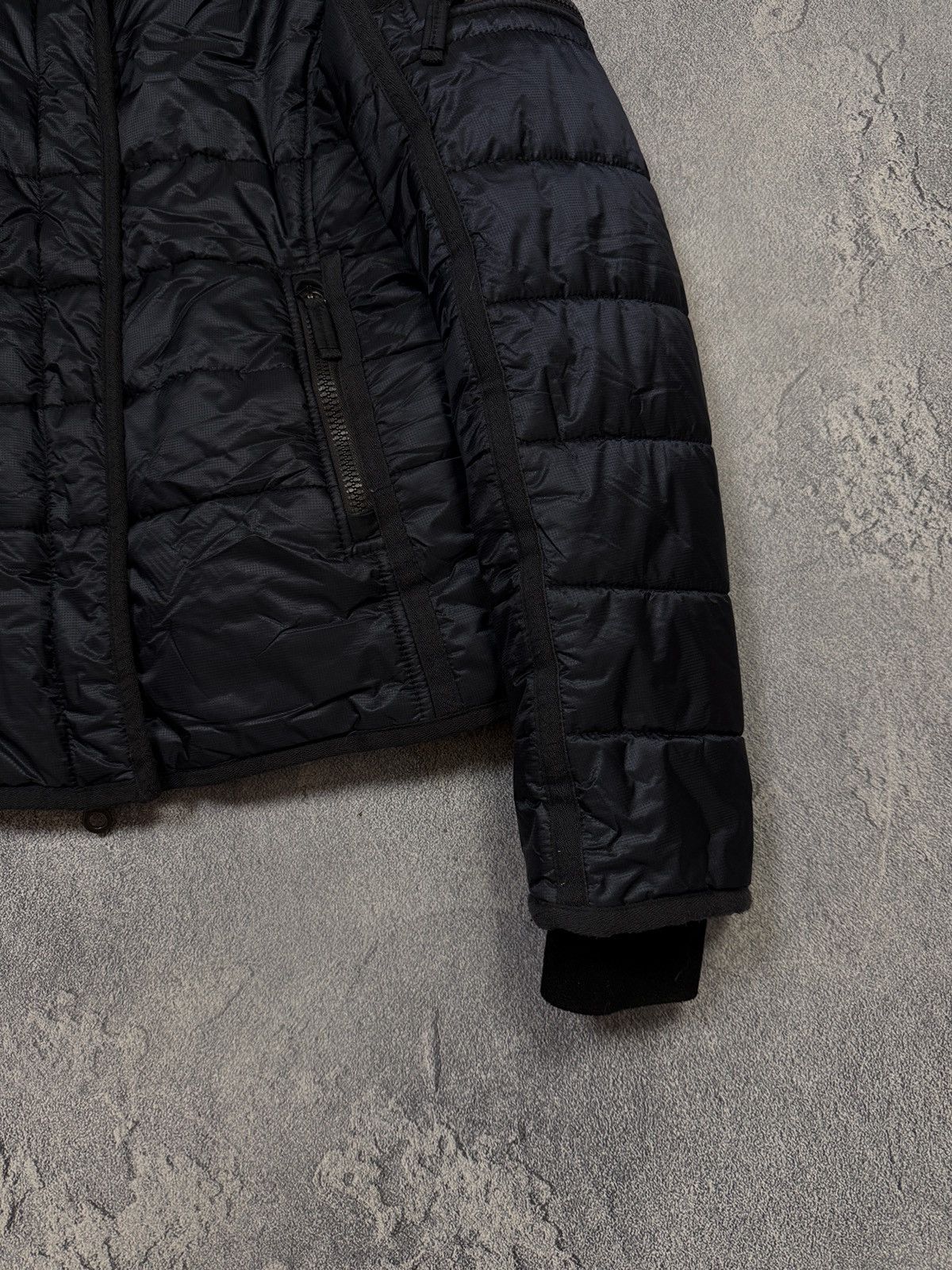 Frauenschuh Frauenschun Down Quilted Ski Snow Nylon Jacket Size S / US 4 / IT 40 - 5 Thumbnail