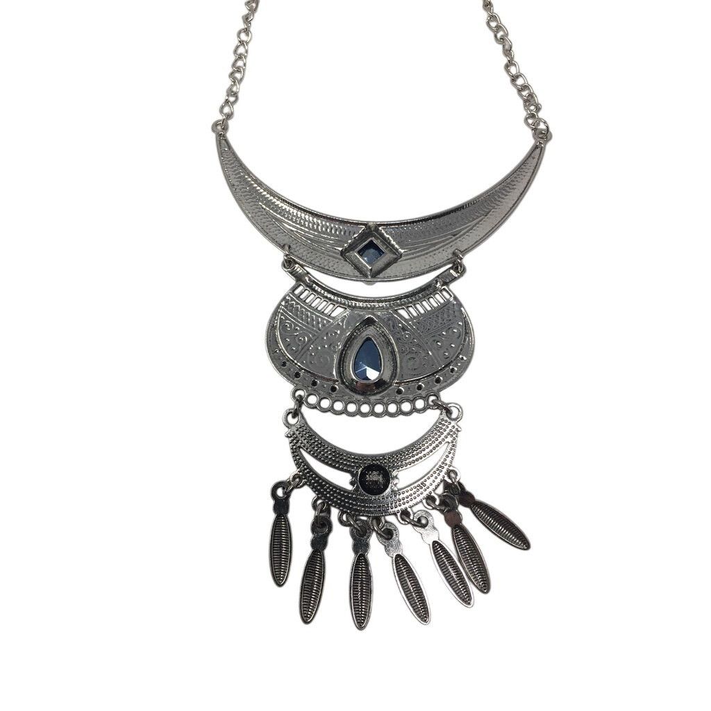 Other paparazzi Lunar Enchantment Women's Necklace and Earrings - Size ONE SIZE - 6 Thumbnail