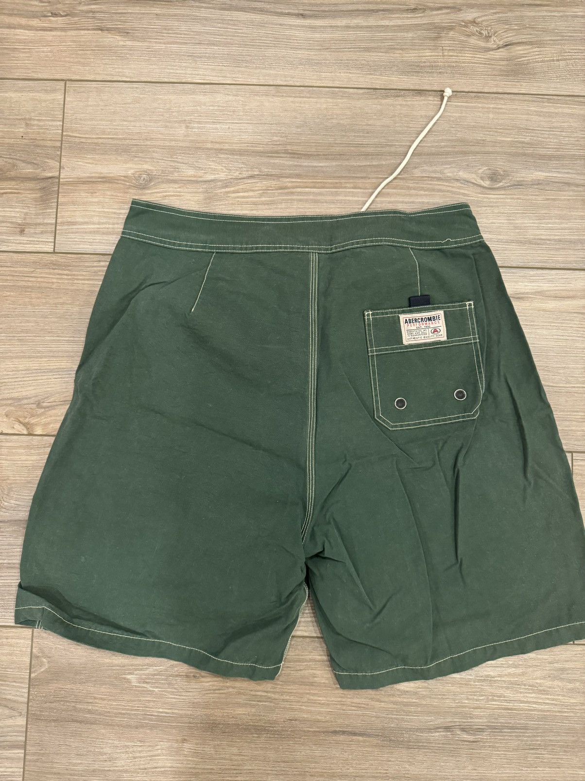 Abercrombie & Fitch × Vintage Vintage Abercrombie & fitch shorts Size US 34 / EU 50 - 5 Thumbnail
