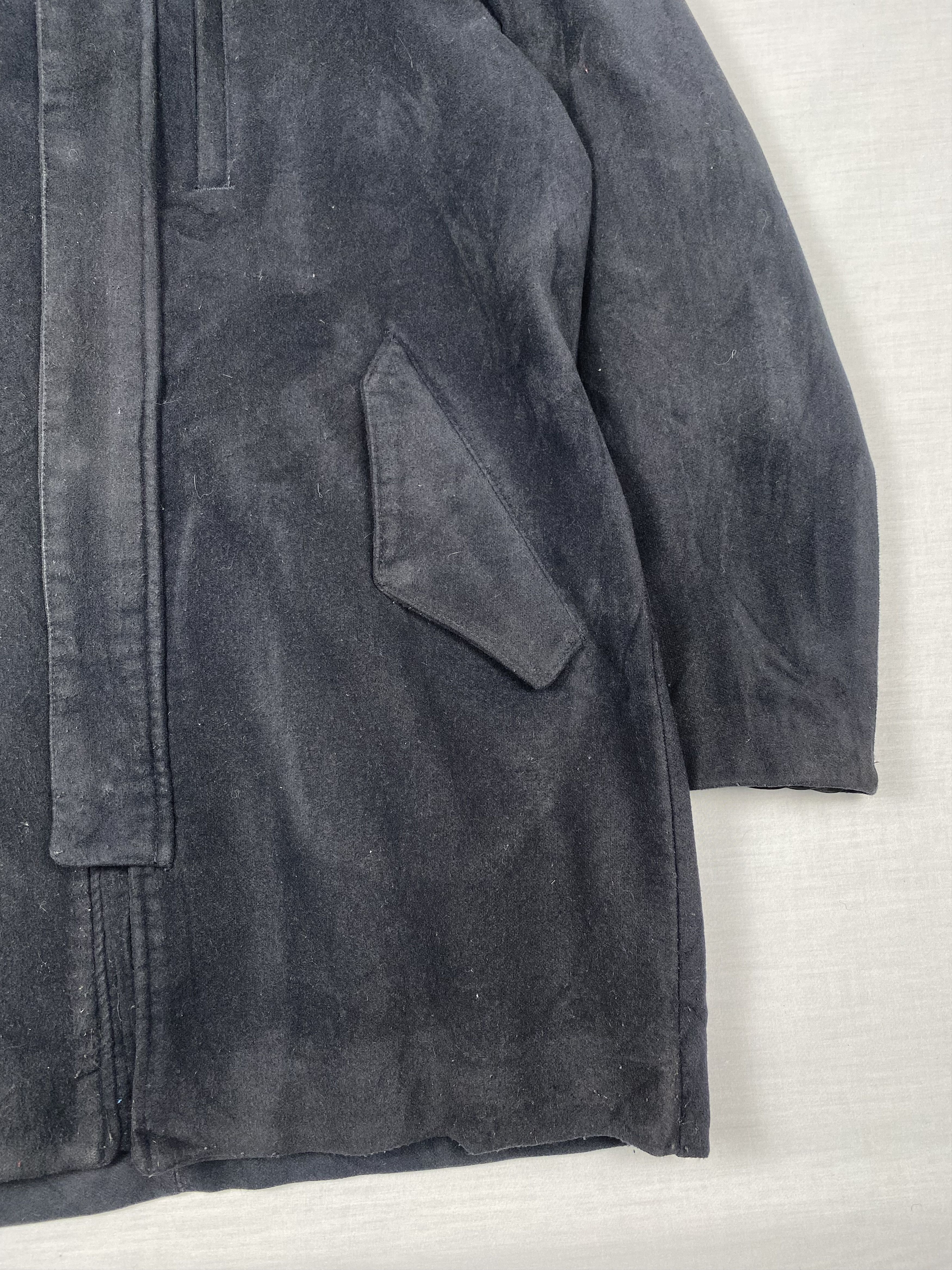 Plus One Clothing Vintage Plus One Hoodie ZIp Up Velvet Jacket Size US M / EU 48-50 / 2 - 6 Thumbnail
