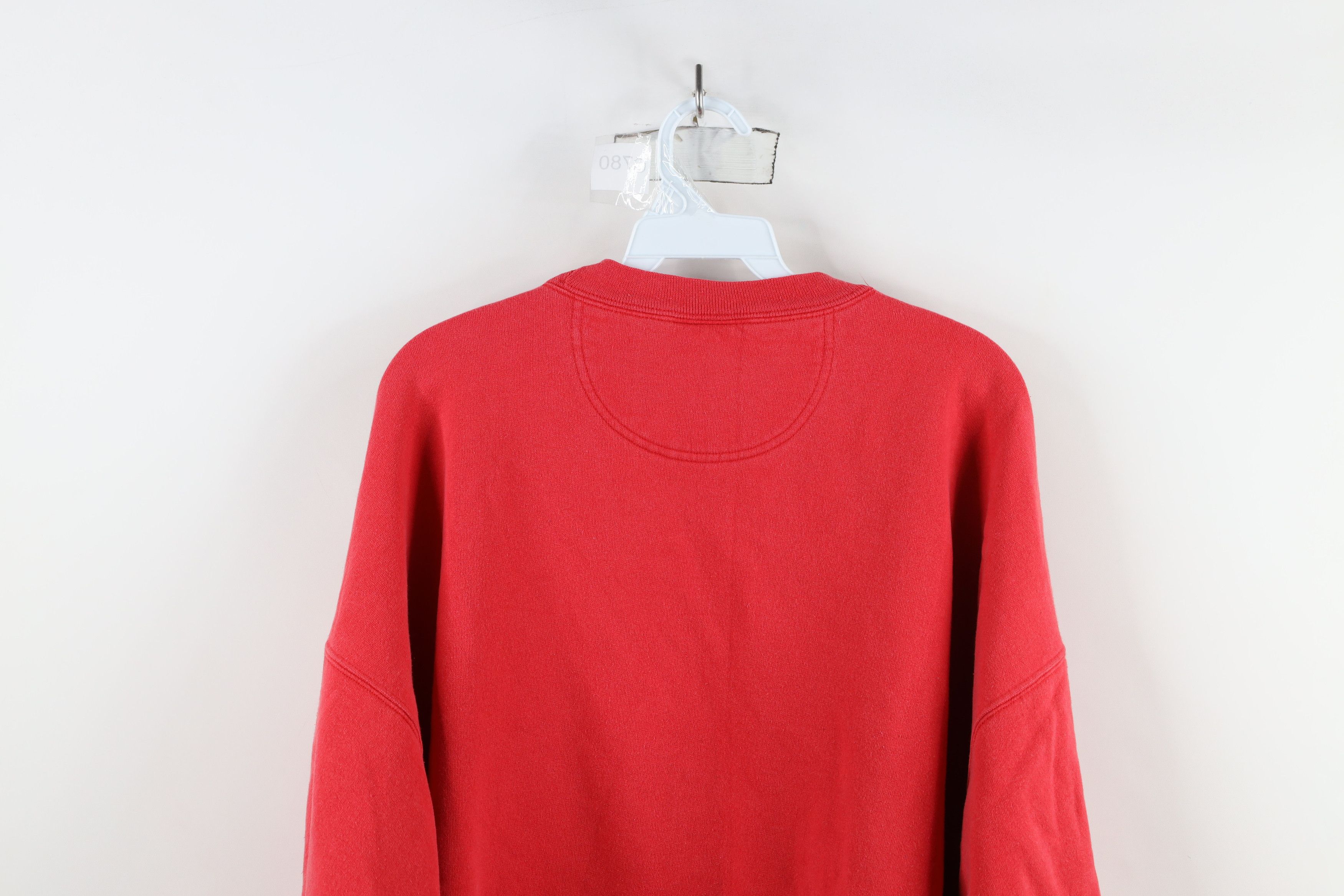Vintage Vintage Y2K Champs Ohio State University Football Sweatshirt Size US XXL / EU 58 / 5 - 12 Thumbnail