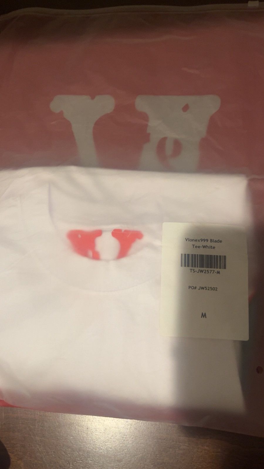 999 Club × Vlone Vlone x Juice wrld Shirt (BRAND NEW) Size US M / EU 48-50 / 2 - 5 Thumbnail