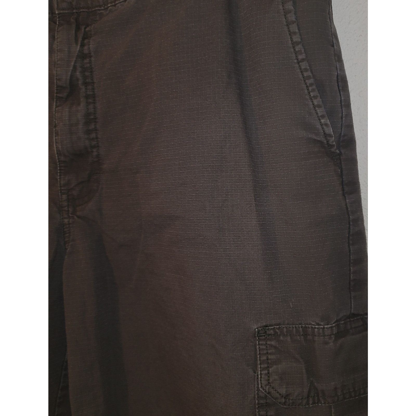 Dickies Dickies Dark Gray Relaxed Cargo Shorts 40 Side Pockets Size US 40 / EU 56 - 2 Thumbnail