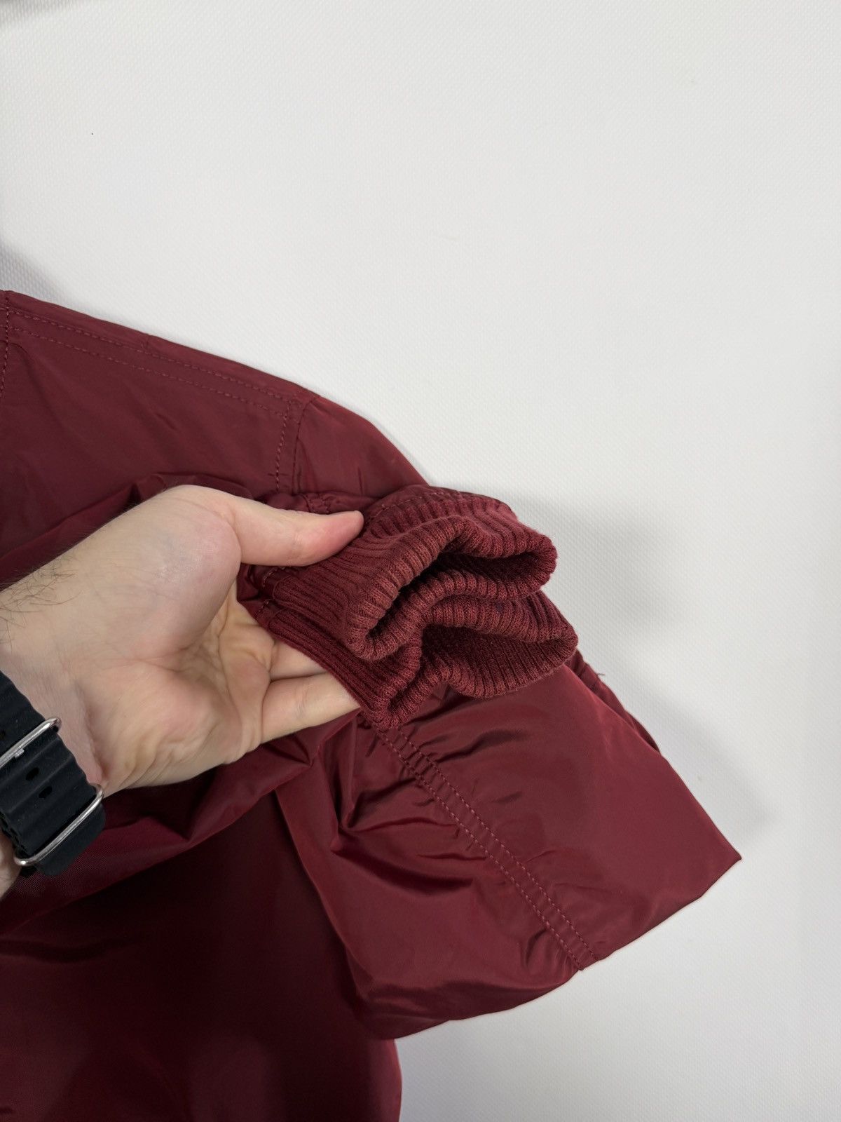 Alpha Industries Alpha Industries Nylon Bomber Jacket Ma-1 Flyers Size S Size S / US 4 / IT 40 - 7 Thumbnail