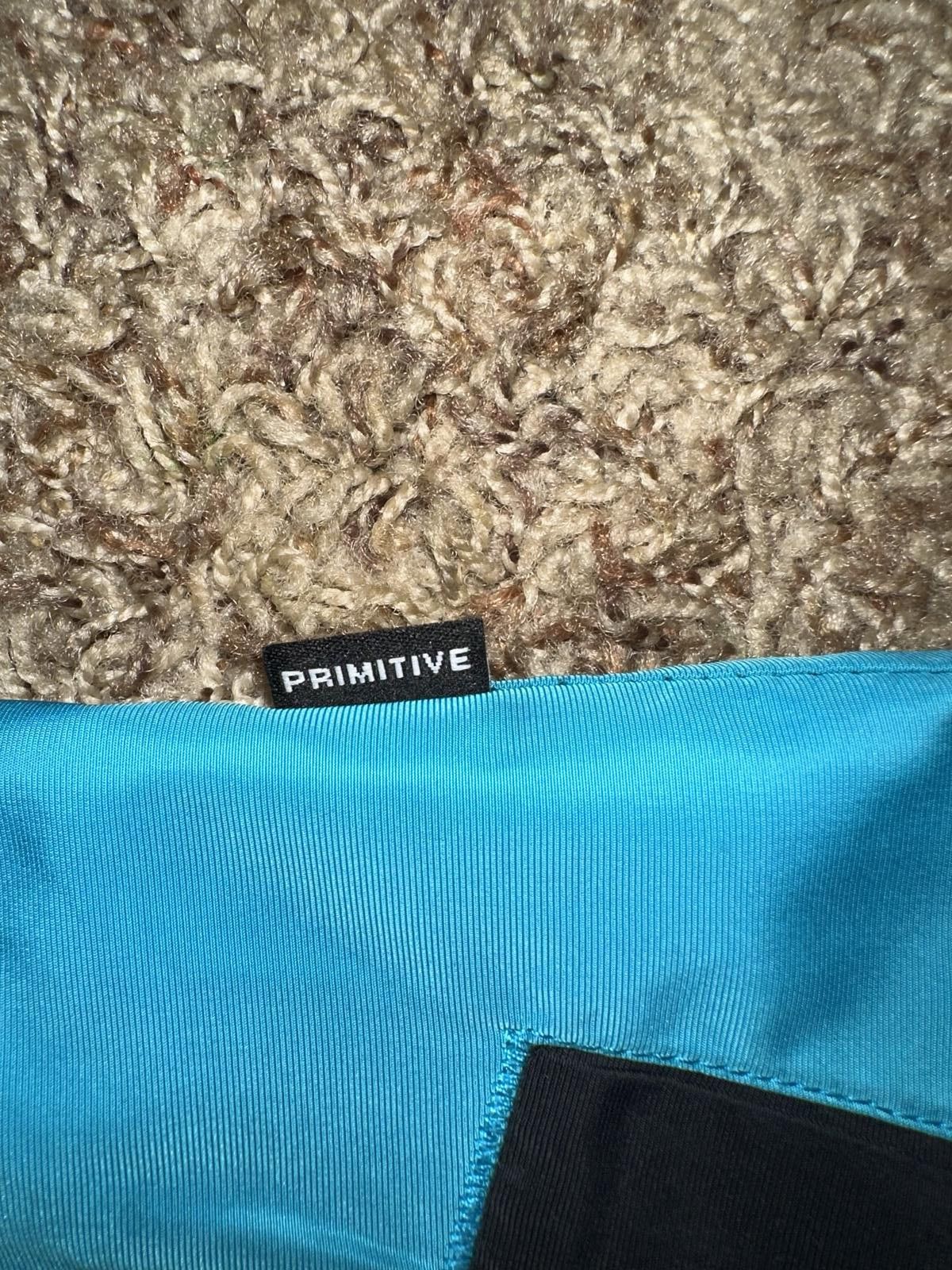 Primitive Primitive Taped Anorak Jacket Size US XXL / EU 58 / 5 - 8 Thumbnail
