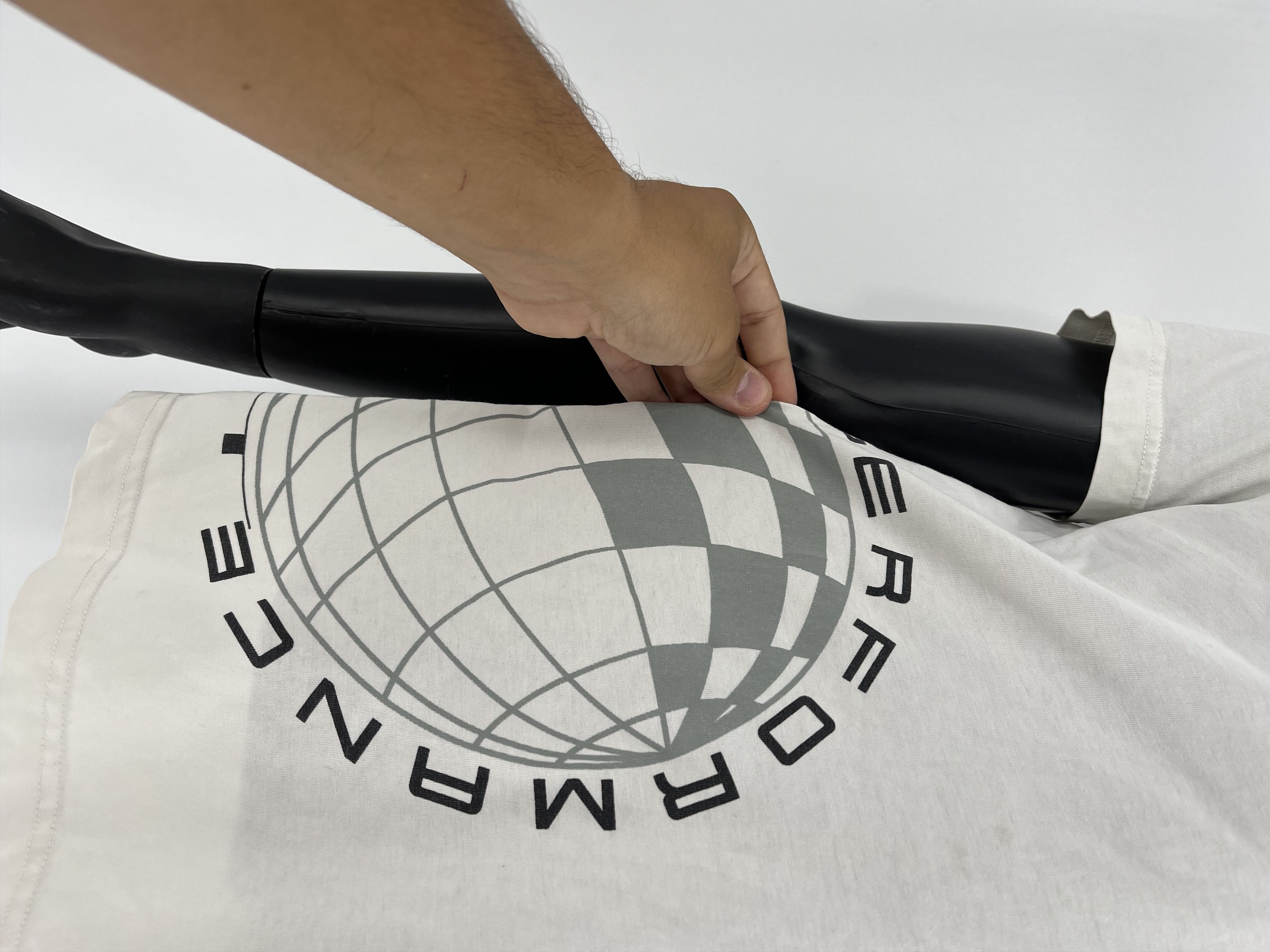 Porsche Design Porsche Performance Y2K T-Shirt Original Streetwear Size US S / EU 44-46 / 1 - 7 Thumbnail