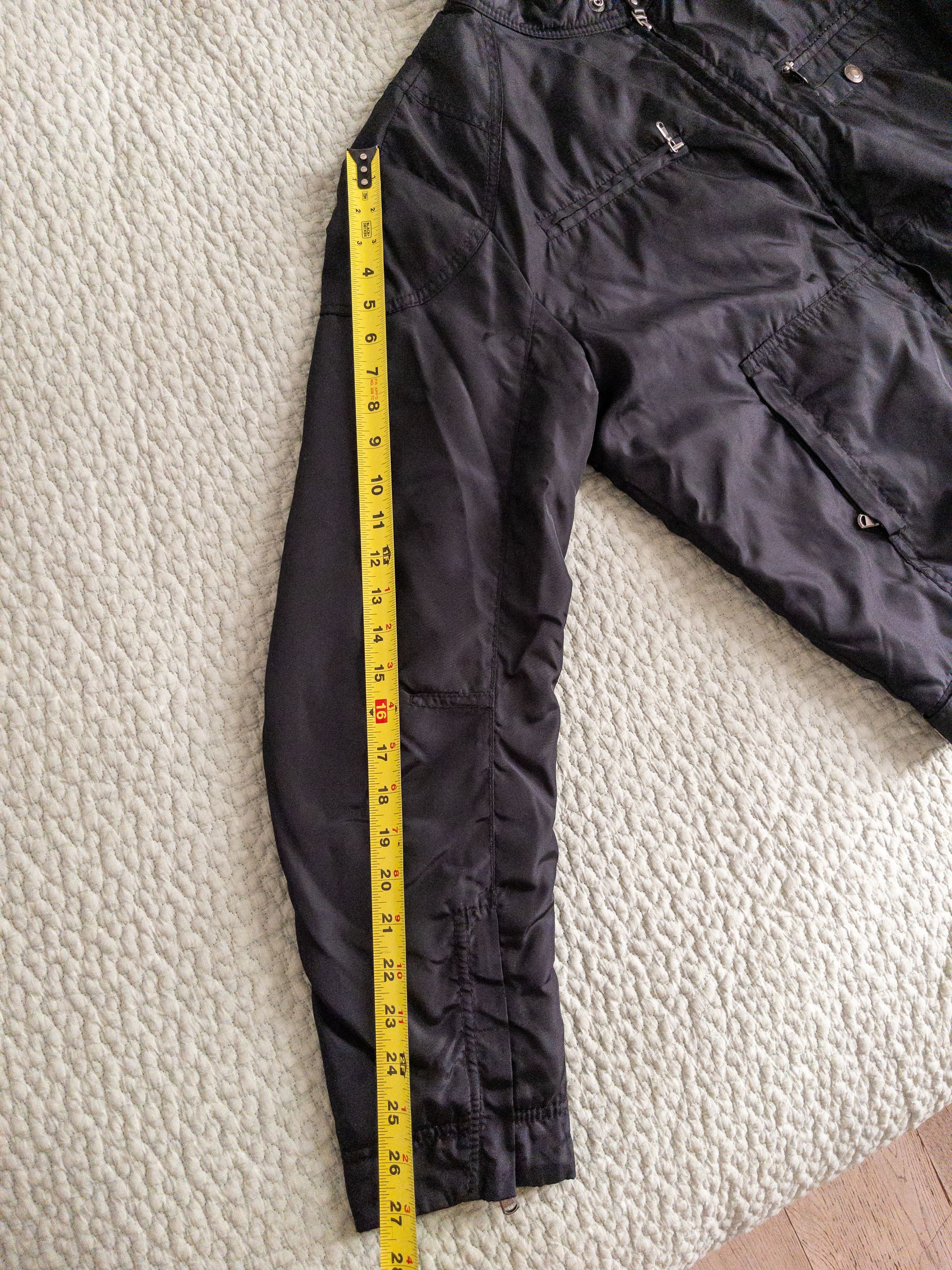 Calvin Klein Calvin Klein Jeans Bomber Motorcycle Jacket Mid-2000s XL Size US XL / EU 56 / 4 - 8 Thumbnail