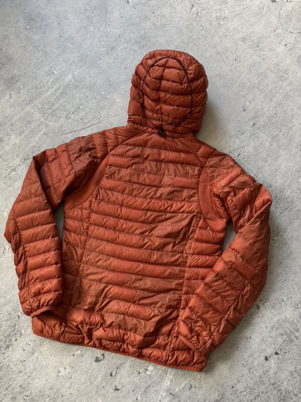 Haglofs Outdoor Haglofs ESSENS DOWN HOOD WOMEN jacket Size M / US 6-8 / IT 42-44 - 7 Thumbnail