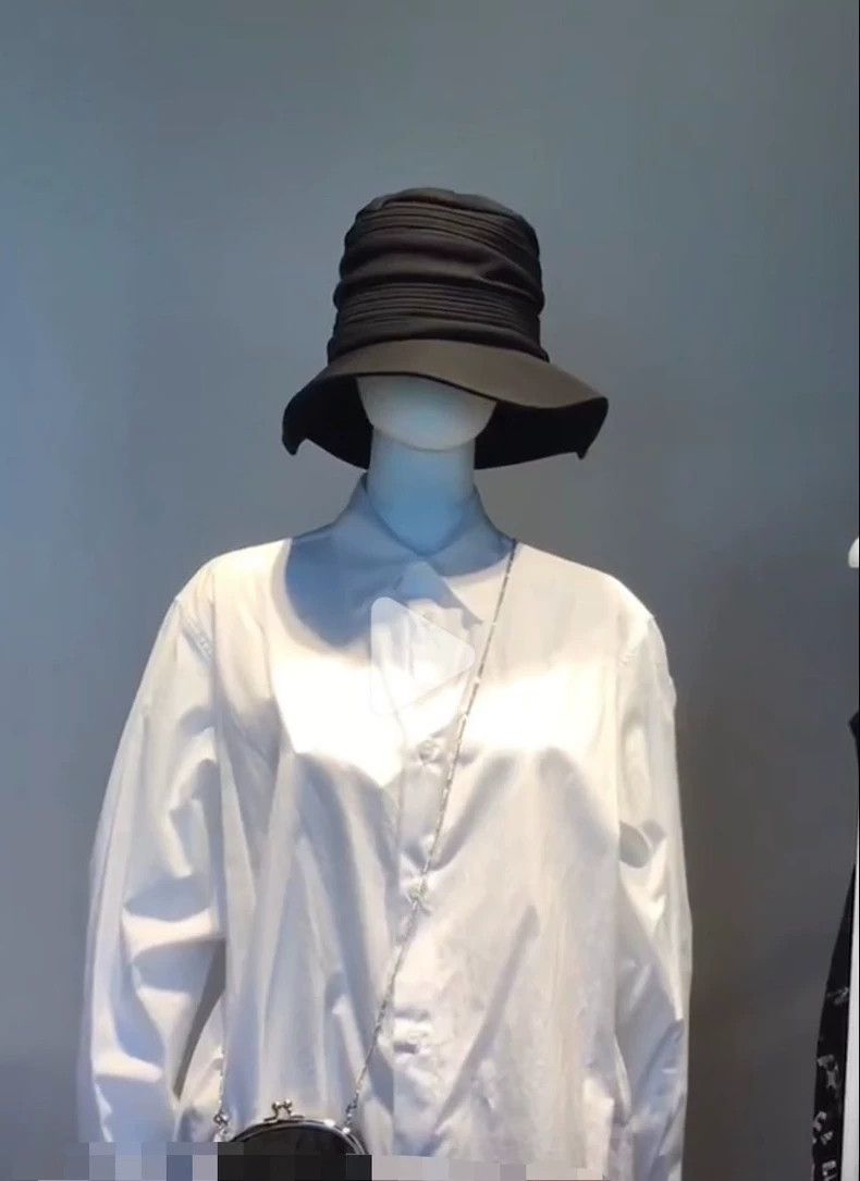 Other Y's 22aw Black Hat Size ONE SIZE - 2 Thumbnail