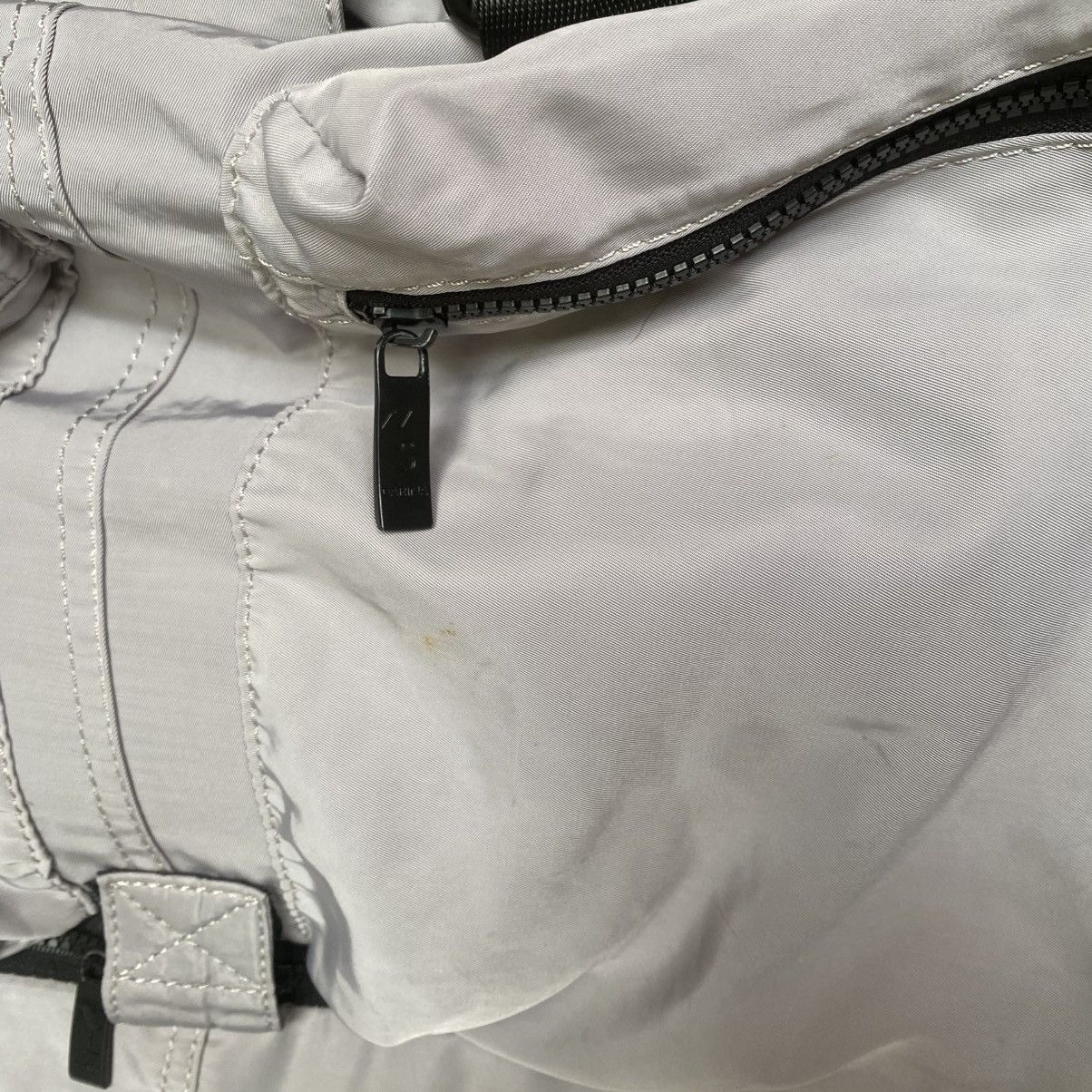 Mandarina Duck × Yohji Yamamoto Y’s x Mandarina Duck Nylon Bag Size ONE SIZE - 12 Thumbnail
