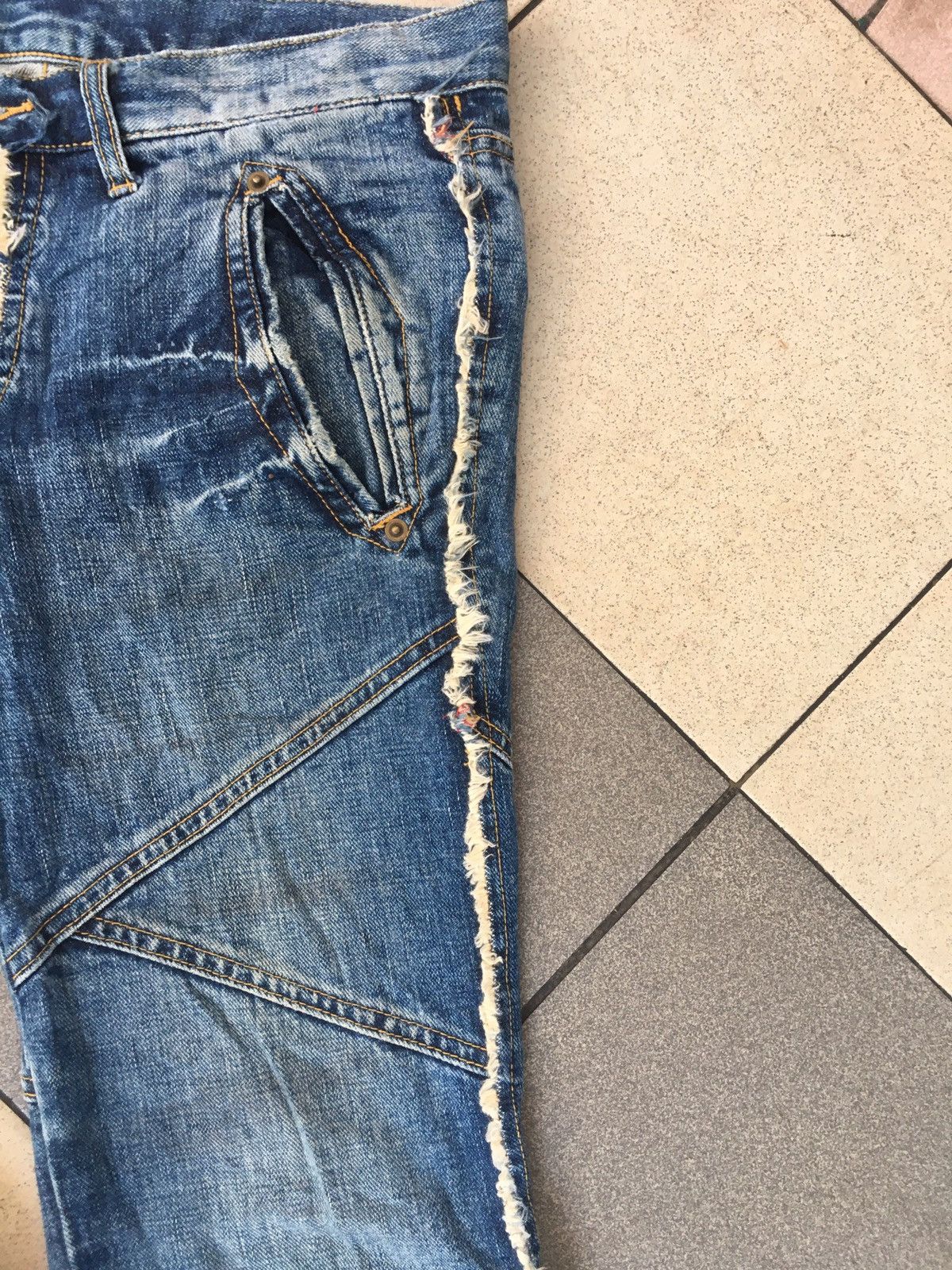Designer × Tornado Mart Tornado mart Size 33" - 3 Thumbnail