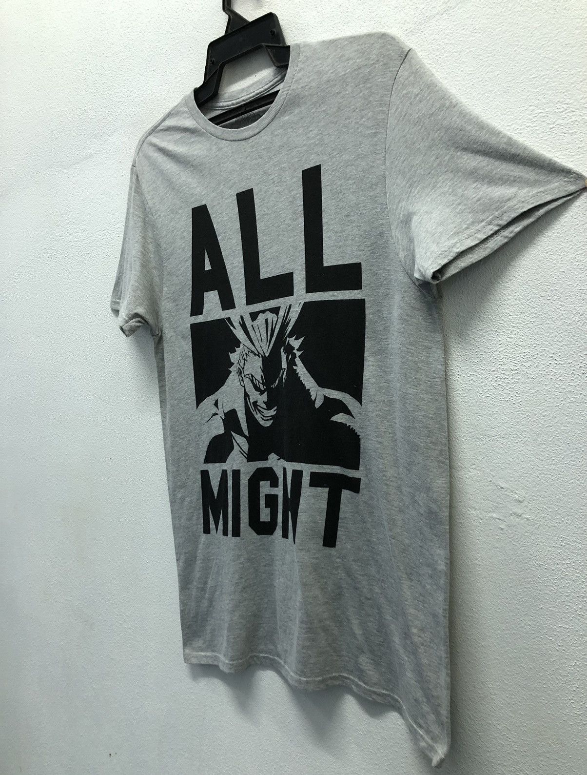 Japanese Brand Funimation My Hero Academia All Might T-Shirt Size US M / EU 48-50 / 2 - 5 Thumbnail