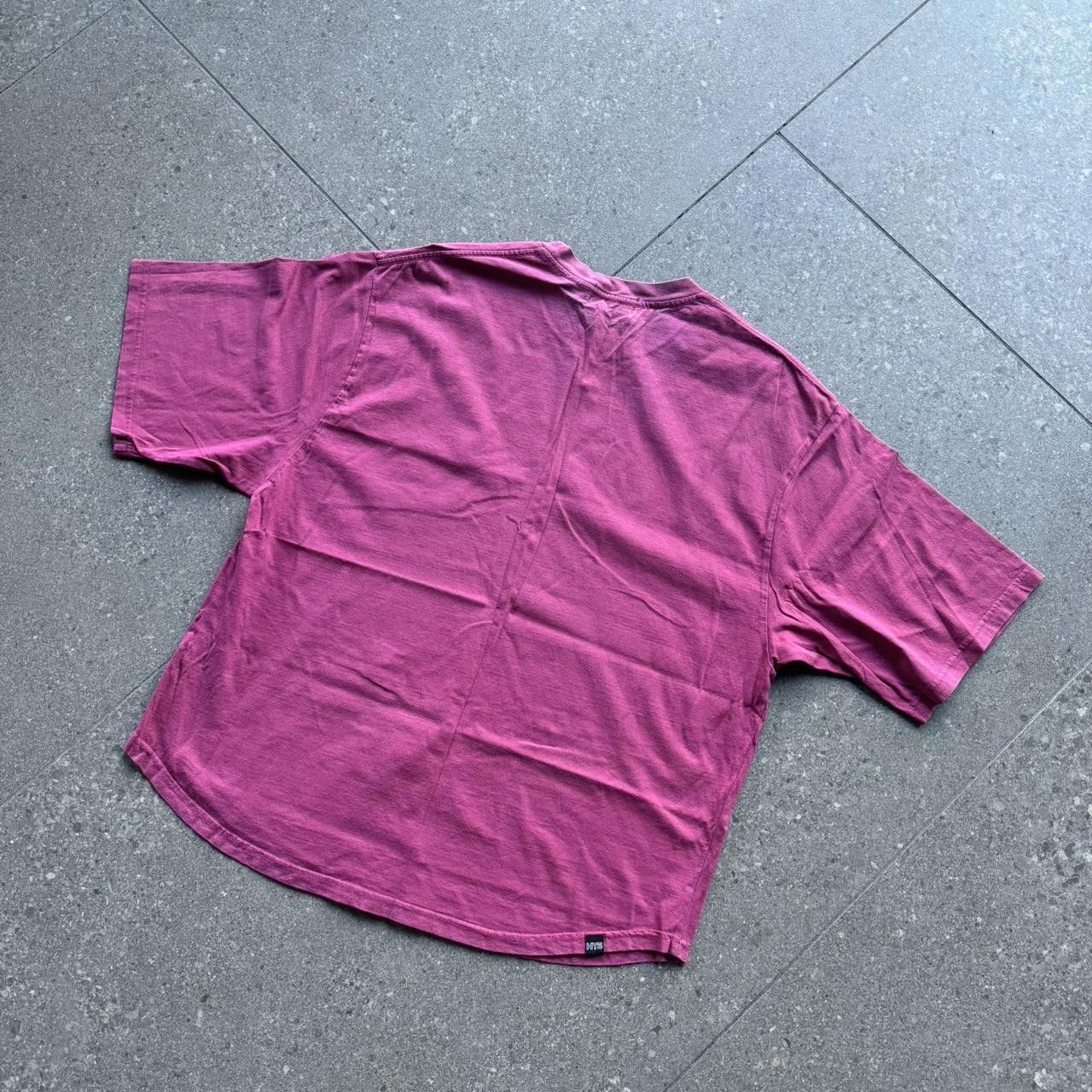 Designer Hysteric Glamour Pink Bear Top Size ONE SIZE - 6 Thumbnail