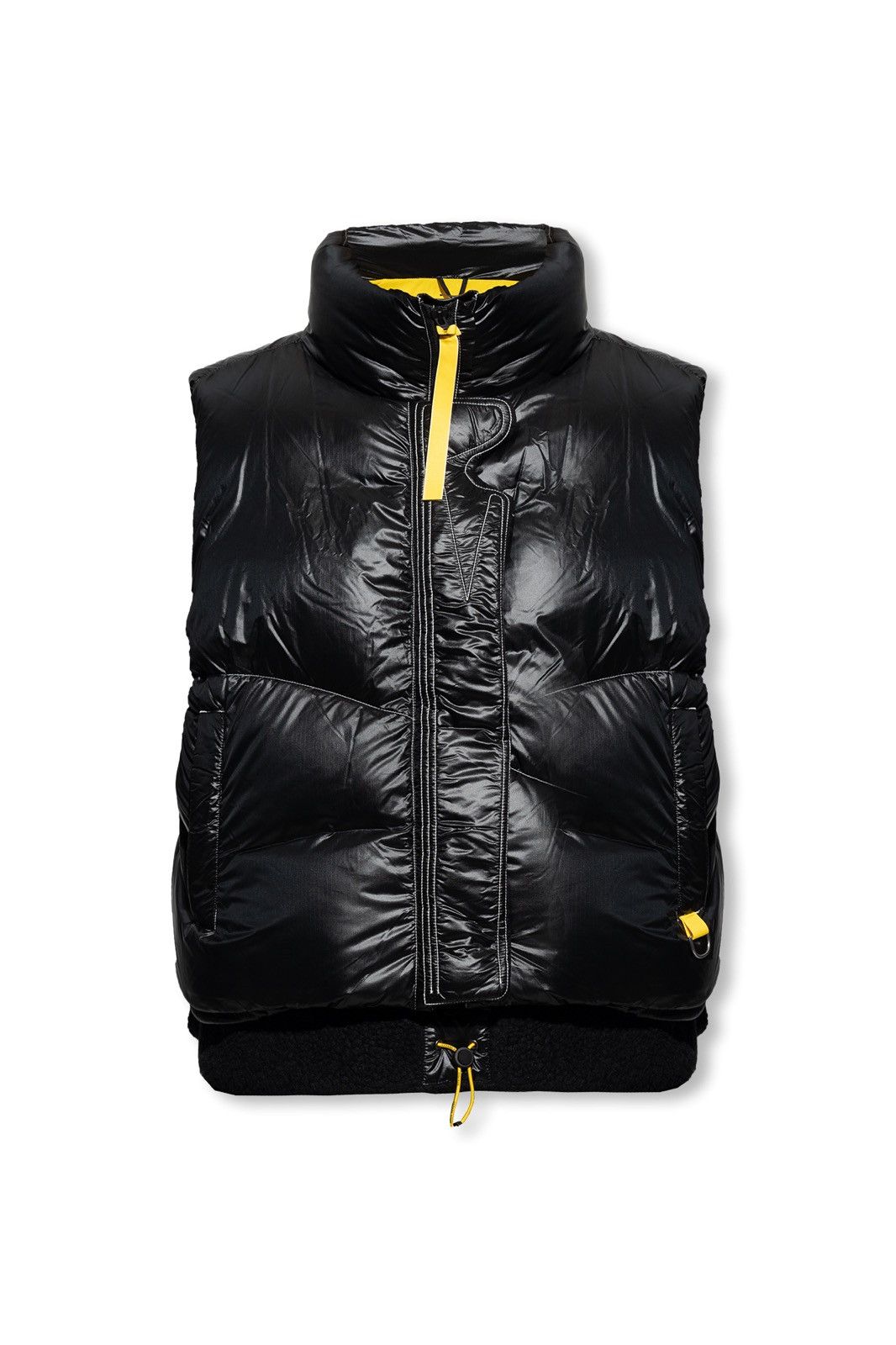 Canada Goose × Pyer Moss Canada Goose x Pyer Moss Vest - Black CG Disc Vest Size US XL / EU 56 / 4 - 3 Thumbnail