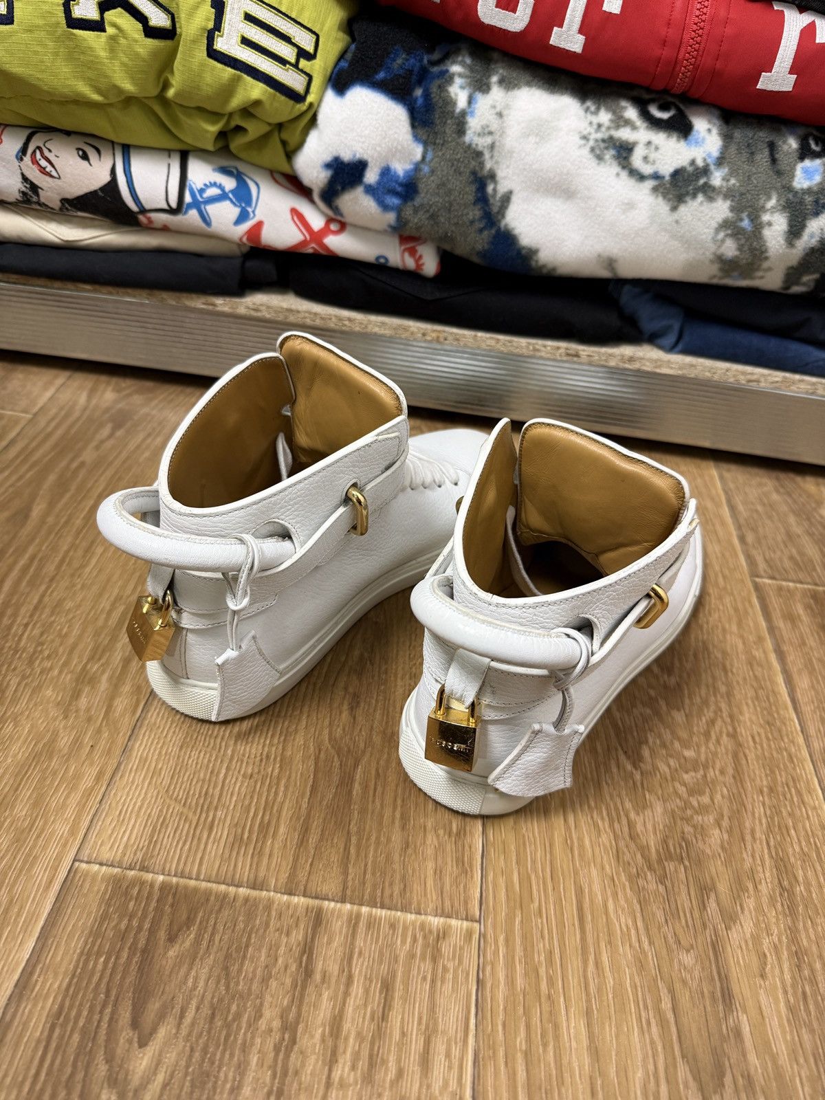 Buscemi Buscemi Luxury Boot Boots Size US 7 / EU 40 - 4 Thumbnail