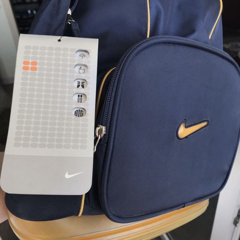 Nike Nike Bag Jewel Swoosh Stussy Undercover Acg Jordan Challenge Size ONE SIZE - 5 Thumbnail