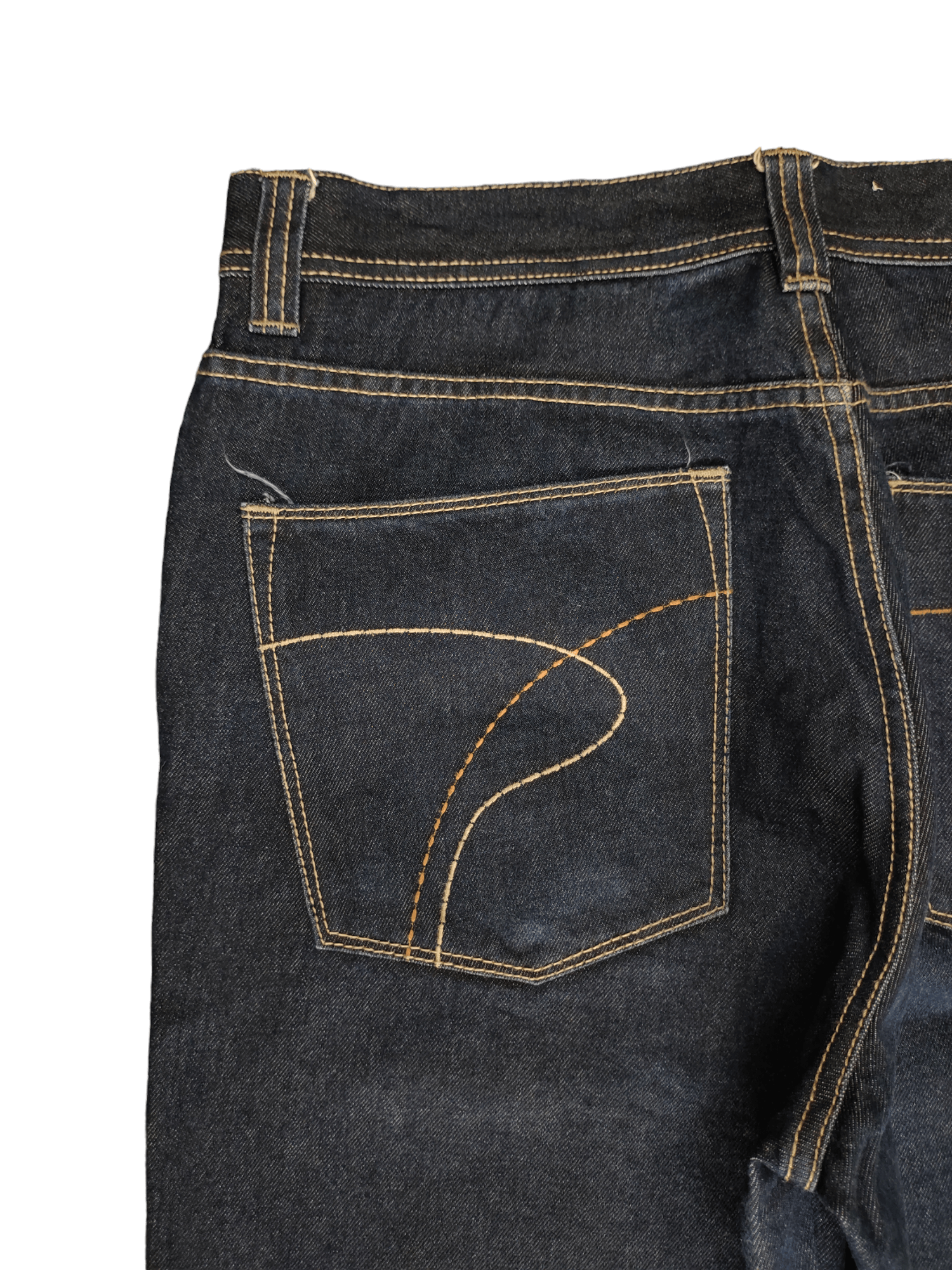 Pelle Pelle Vintage Y2k Pelle Pelle Baggy Denim Jeans Wide Leg Jnco Styl Size US 36 / EU 52 - 13 Thumbnail