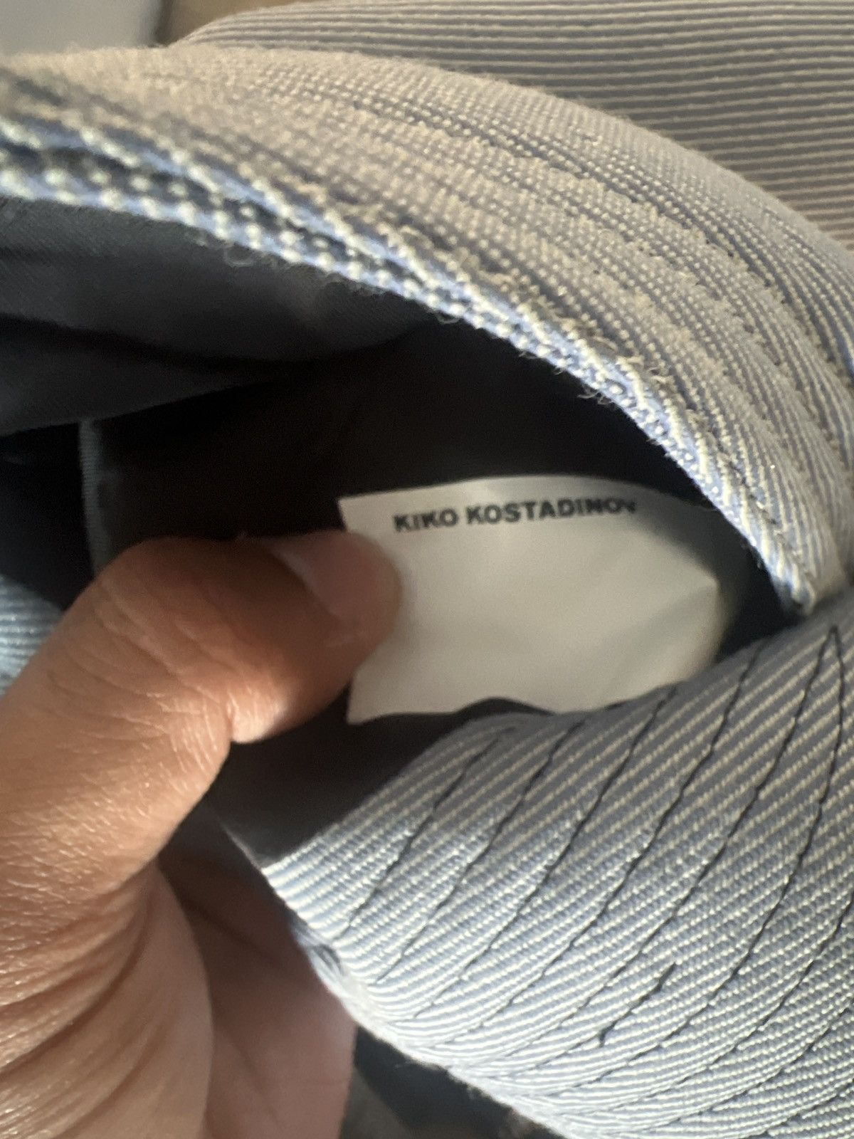 Kiko Kostadinov Kiko kostadinov Size ONE SIZE - 10 Thumbnail