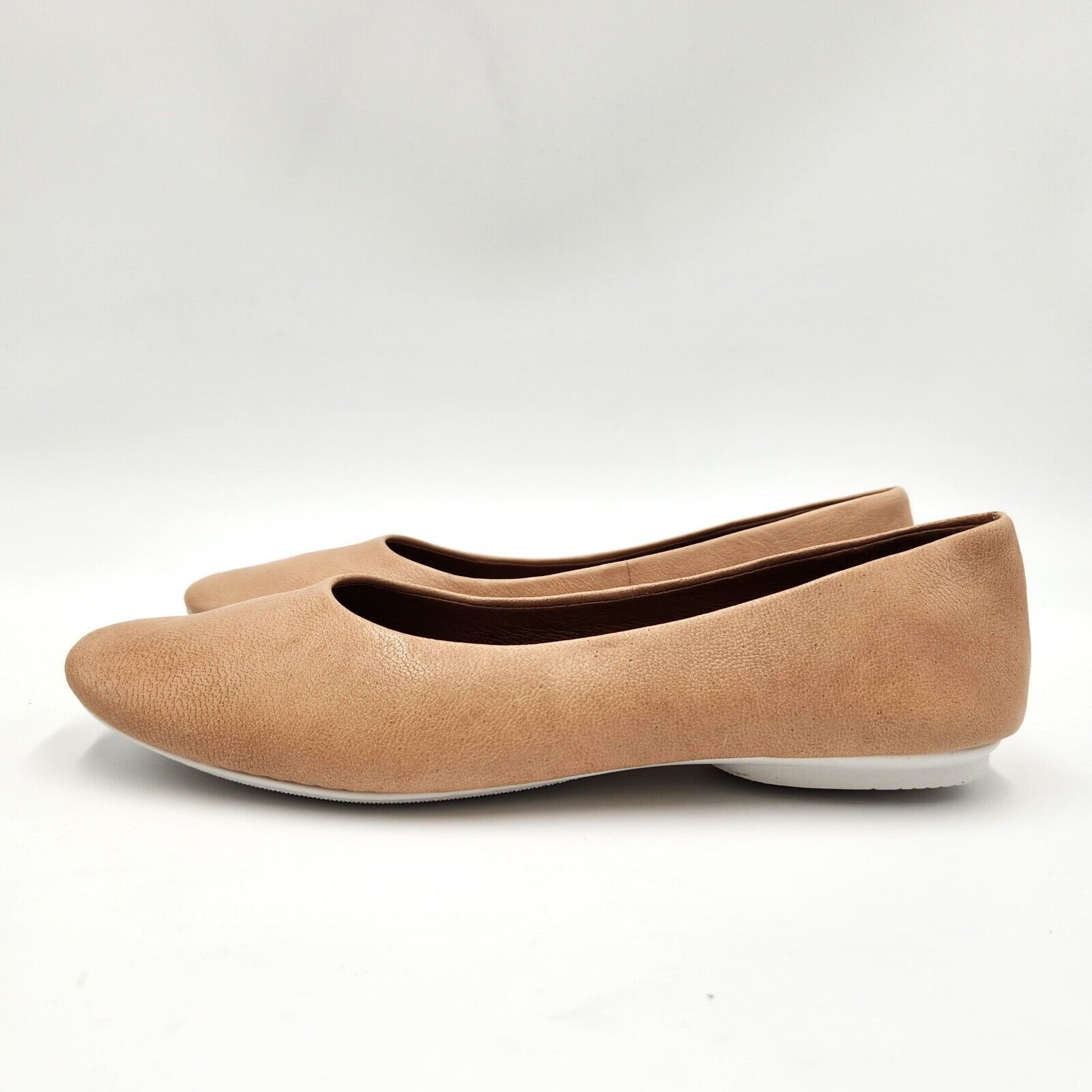 Gentle Souls Gentle Souls Women Leather Classic Ballet Flats Size 5M Size US 5 / IT 35 - 4 Thumbnail