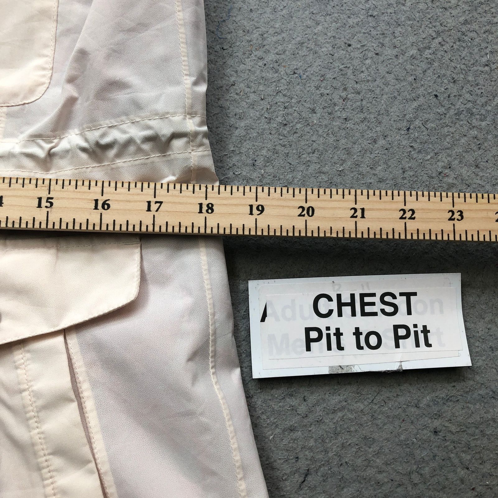 Peter Millar Peter Millar Element Water Vest Jacket Women Small S White Size S / US 4 / IT 40 - 5 Thumbnail