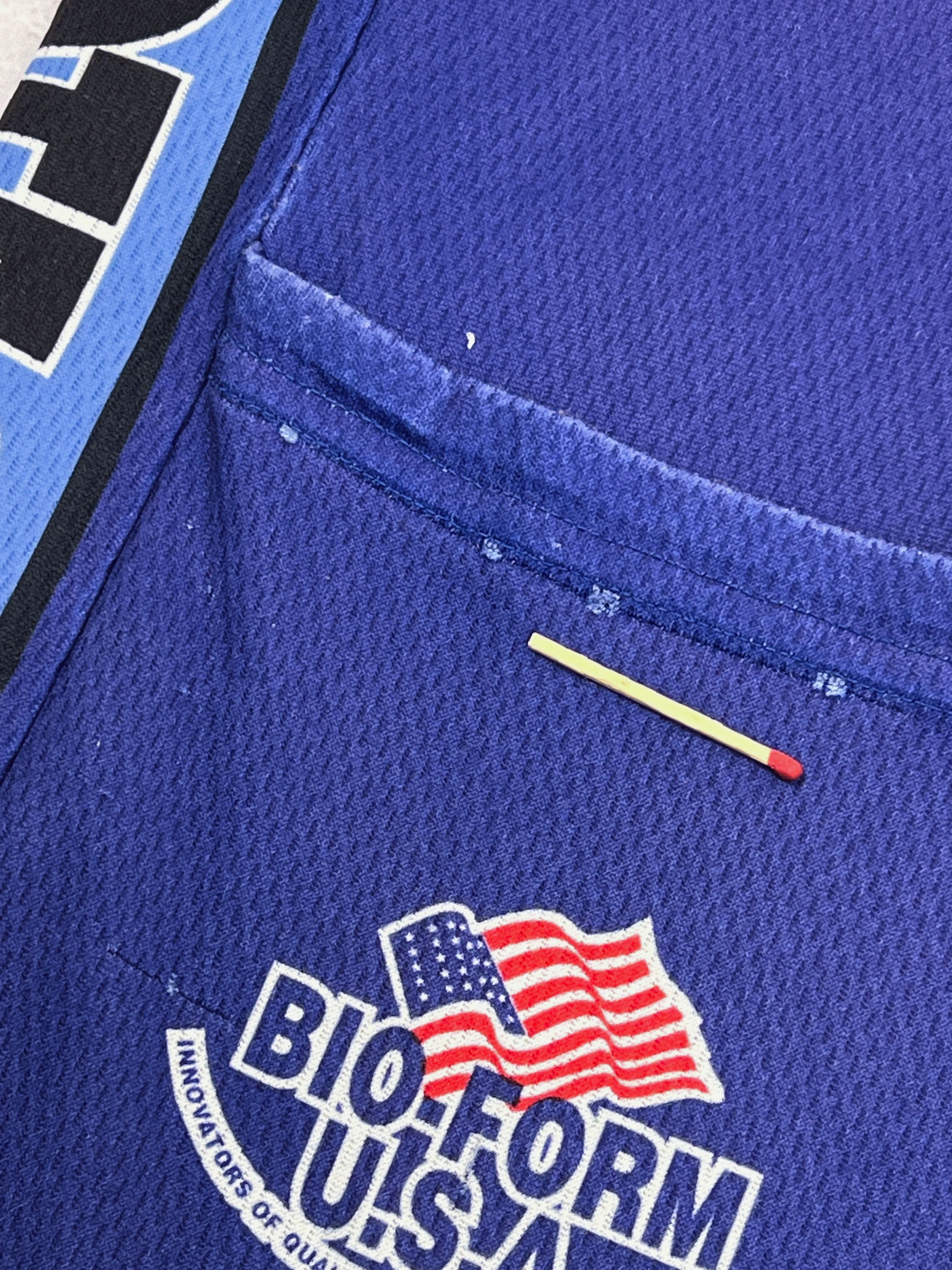 Vintage Vintage Nalini Polti Cycling Jersey Bio - Form USA Size US M / EU 48-50 / 2 - 11 Thumbnail