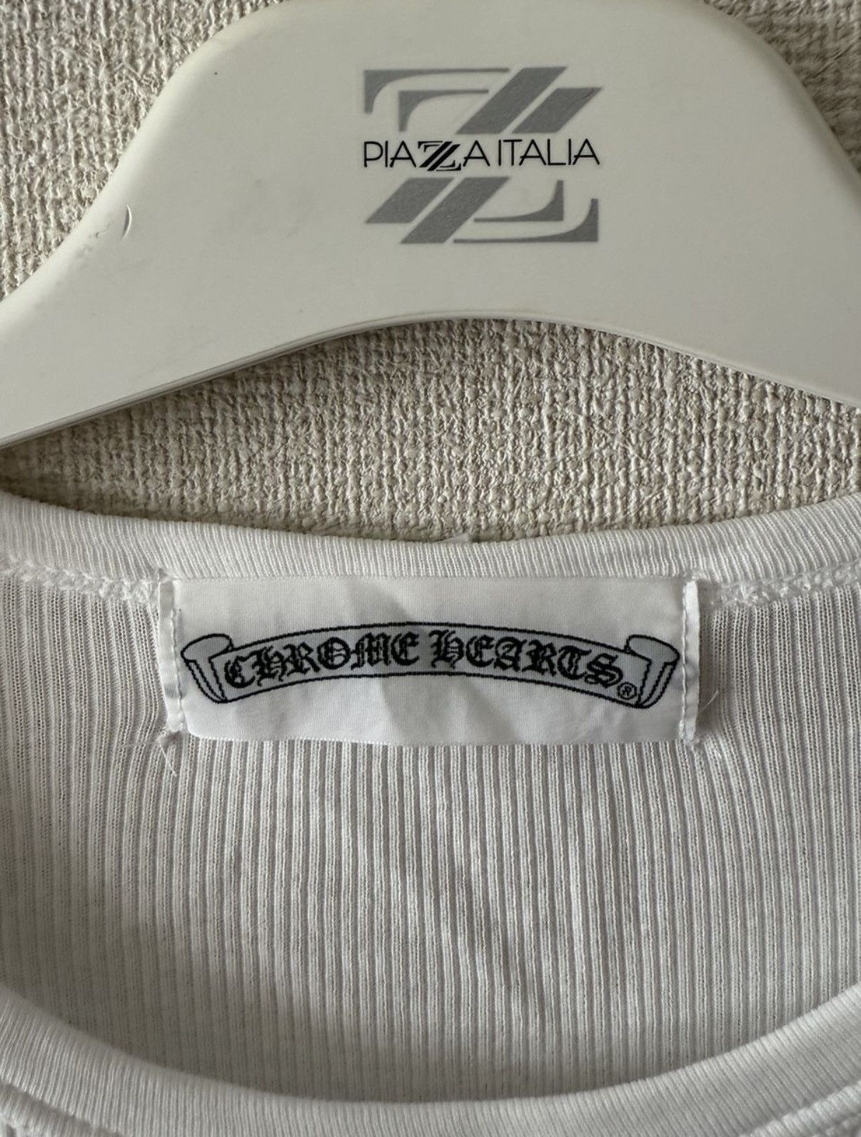 Chrome Hearts Chrome Hearts Vintage 90s Japan Tee Size US M / EU 48-50 / 2 - 3 Thumbnail