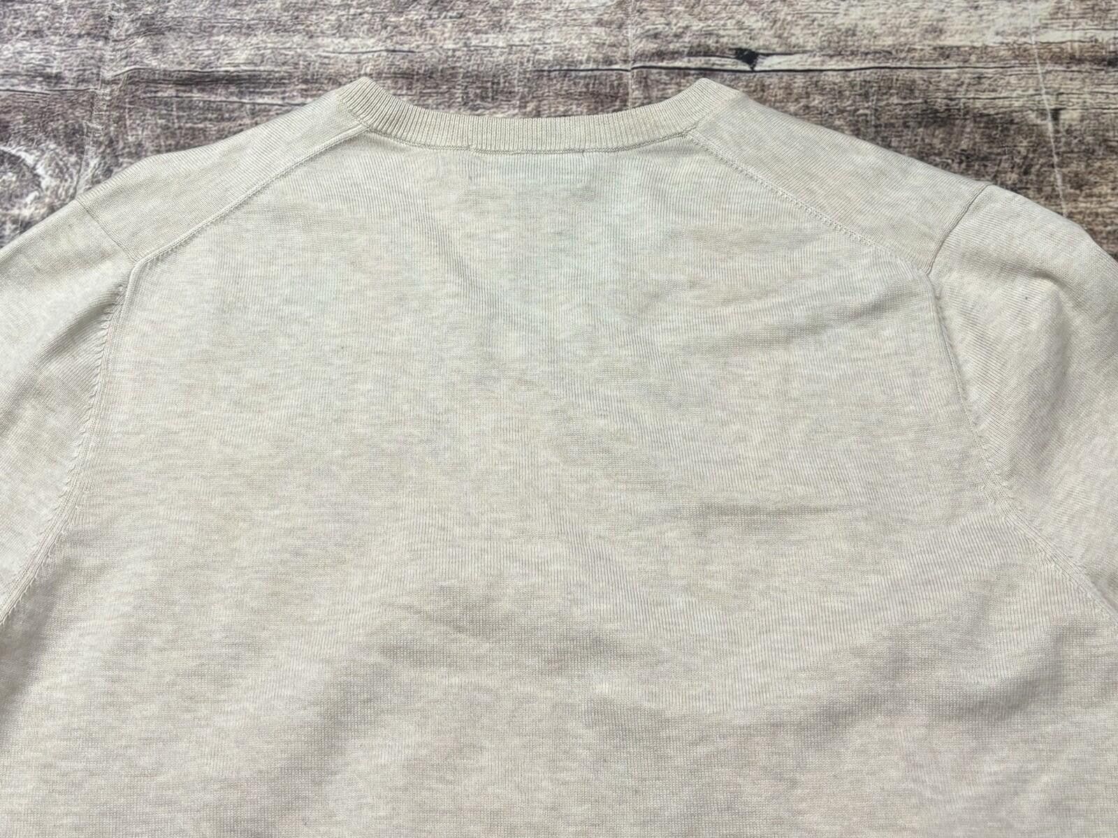 Brooks Brothers Brooks Brothers Sweater Mens Medium Supima Cotton V-Neck Size US M / EU 48-50 / 2 - 8 Thumbnail