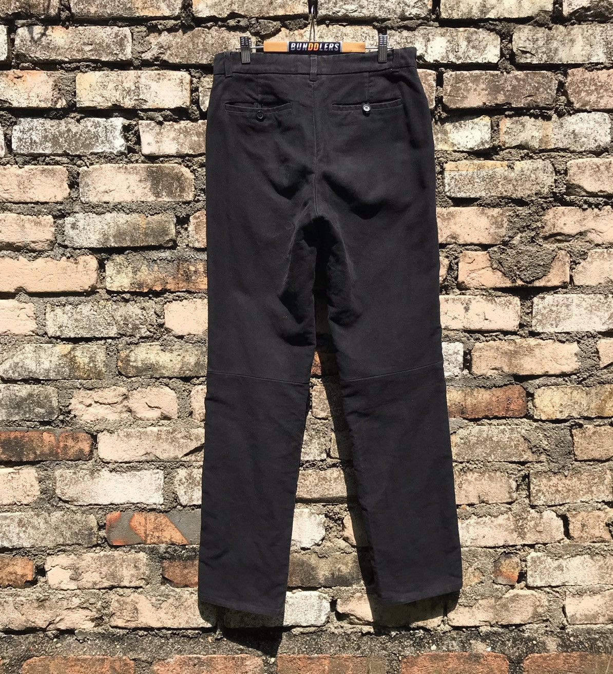 Helmut Lang Helmut Lang AW99 Astro Biker Pants Helmut Lang Size US 30 / EU 46 - 2 Thumbnail