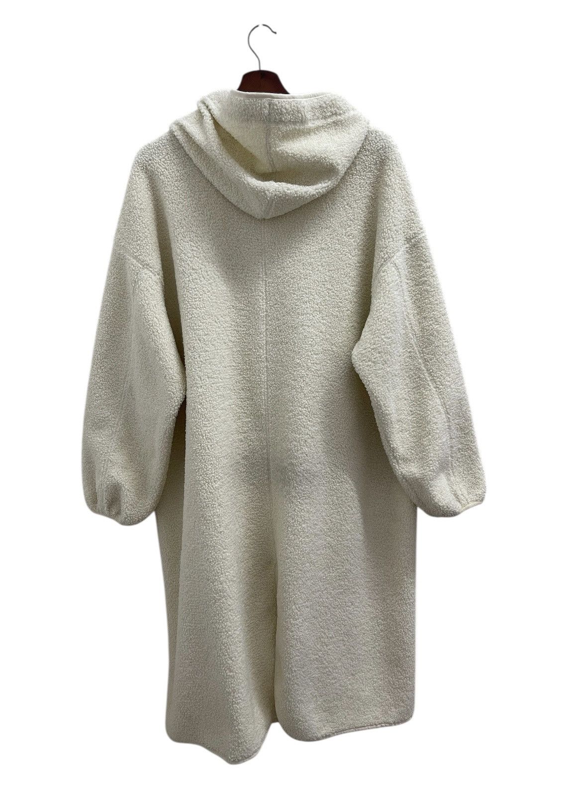 GU × Undercover Gu X Undercover Hoodie Wool Overcoat Size US L / EU 52-54 / 3 - 6 Thumbnail