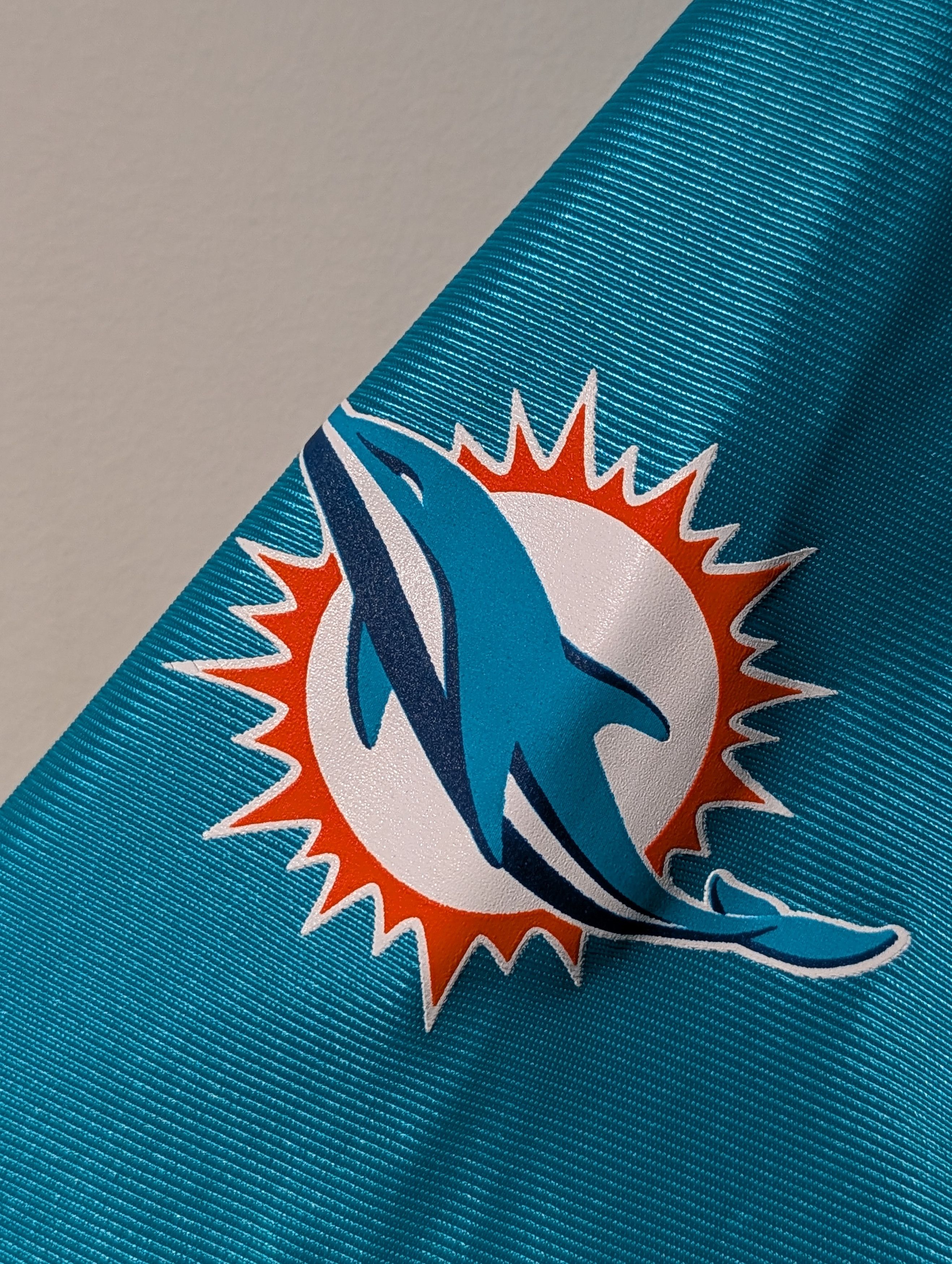 NFL Vintage Miami Dolphins Kenyan Drake NFL Football Jersey Size US L / EU 52-54 / 3 - 11 Thumbnail