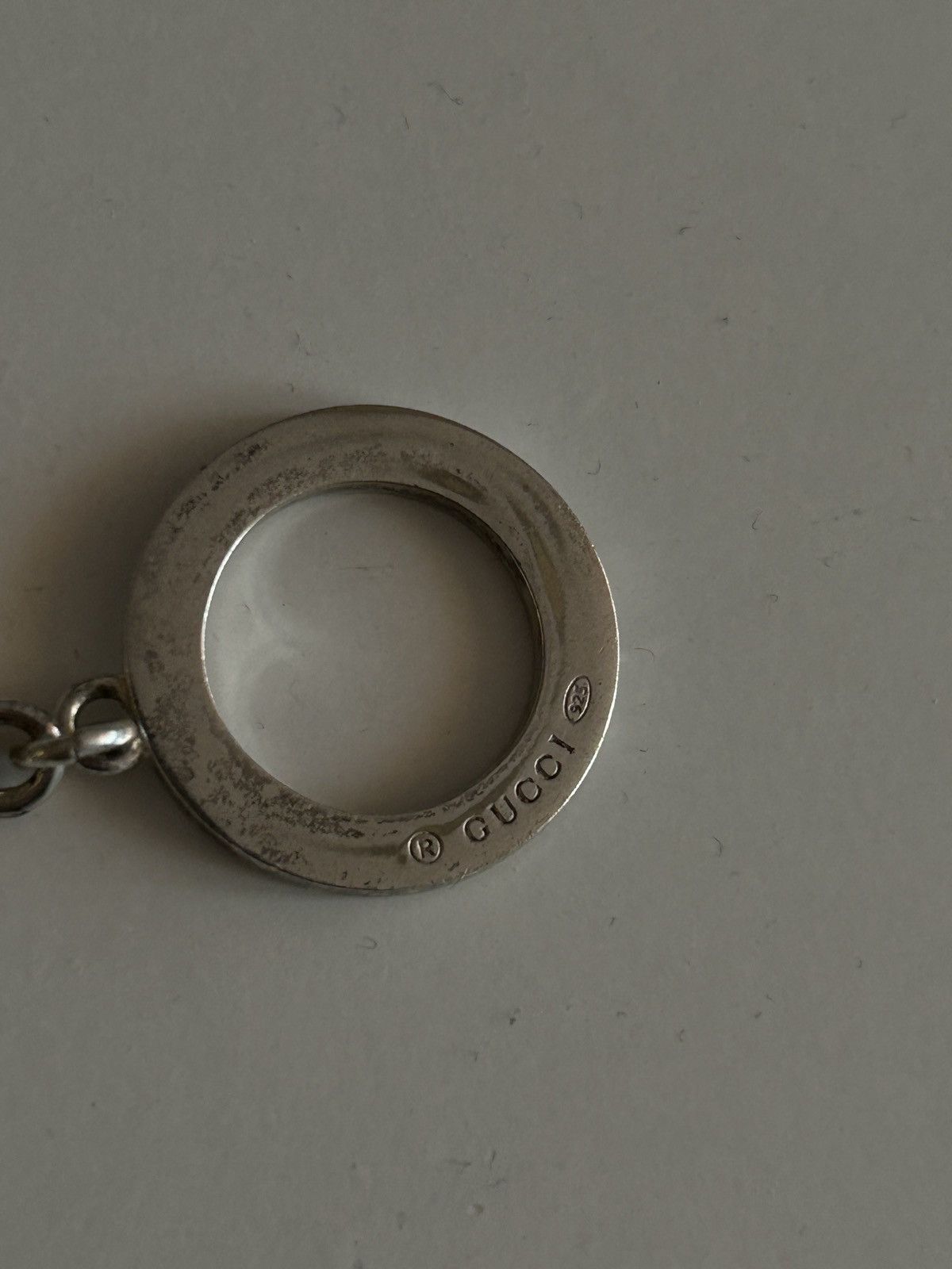 Gucci Gucci .925 Silver Star Pendant on Chain/Necklace Size ONE SIZE - 4 Thumbnail