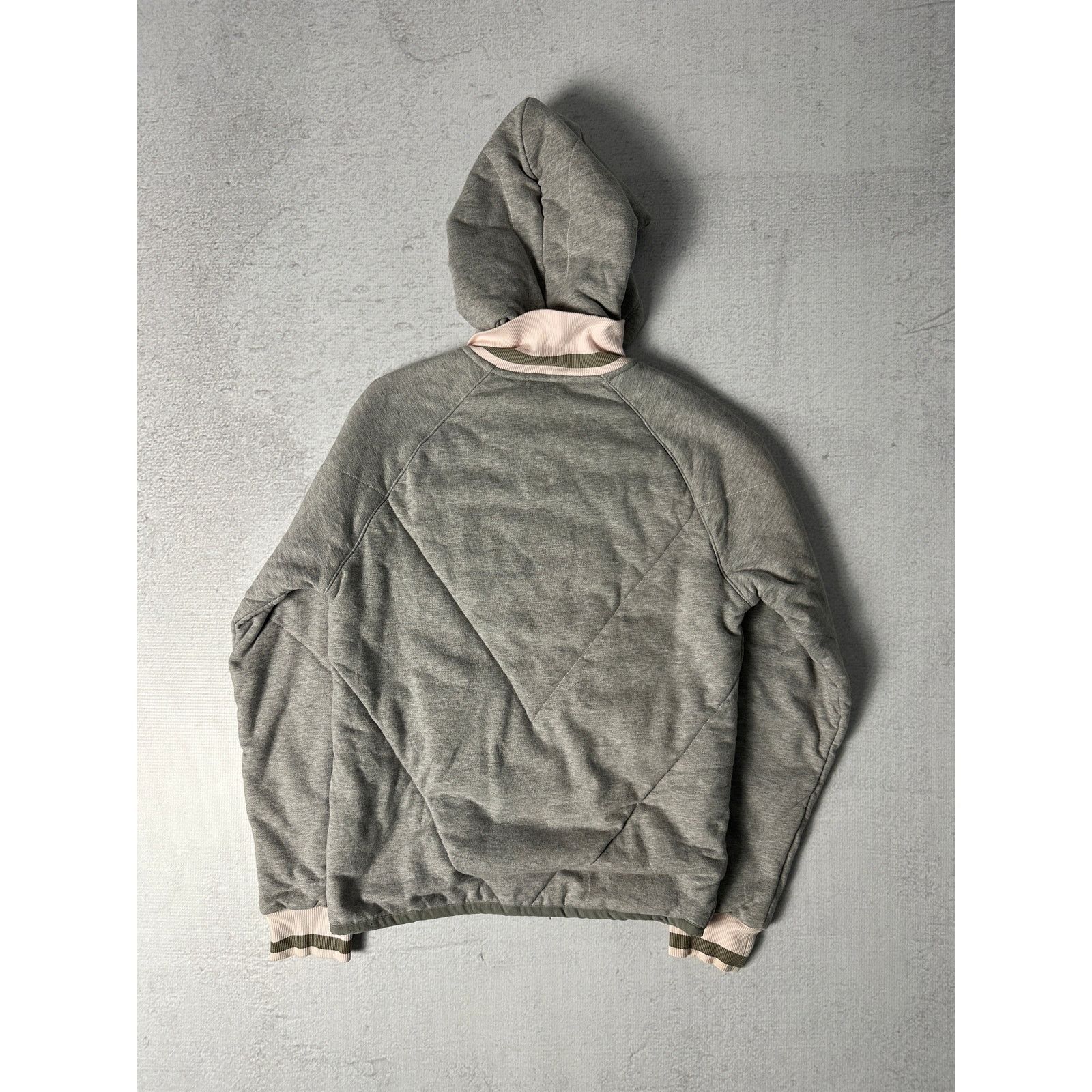 Nike Vintage Nike Insulated Hoodie - Women's Small Size S / US 4 / IT 40 - 2 Thumbnail