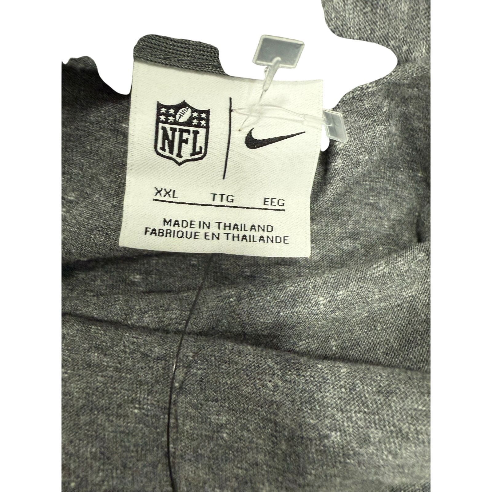 Nike Nike X NFL Men’s Hoodie Sweatshirt sz XXL NEW #G609 Size US XXL / EU 58 / 5 - 3 Thumbnail