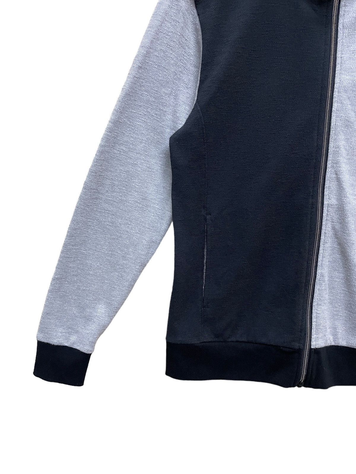 Japanese Brand × semanticdesign Vintage Japanese Brand Semantic Design Two Tone 2000s Size US L / EU 52-54 / 3 - 3 Thumbnail