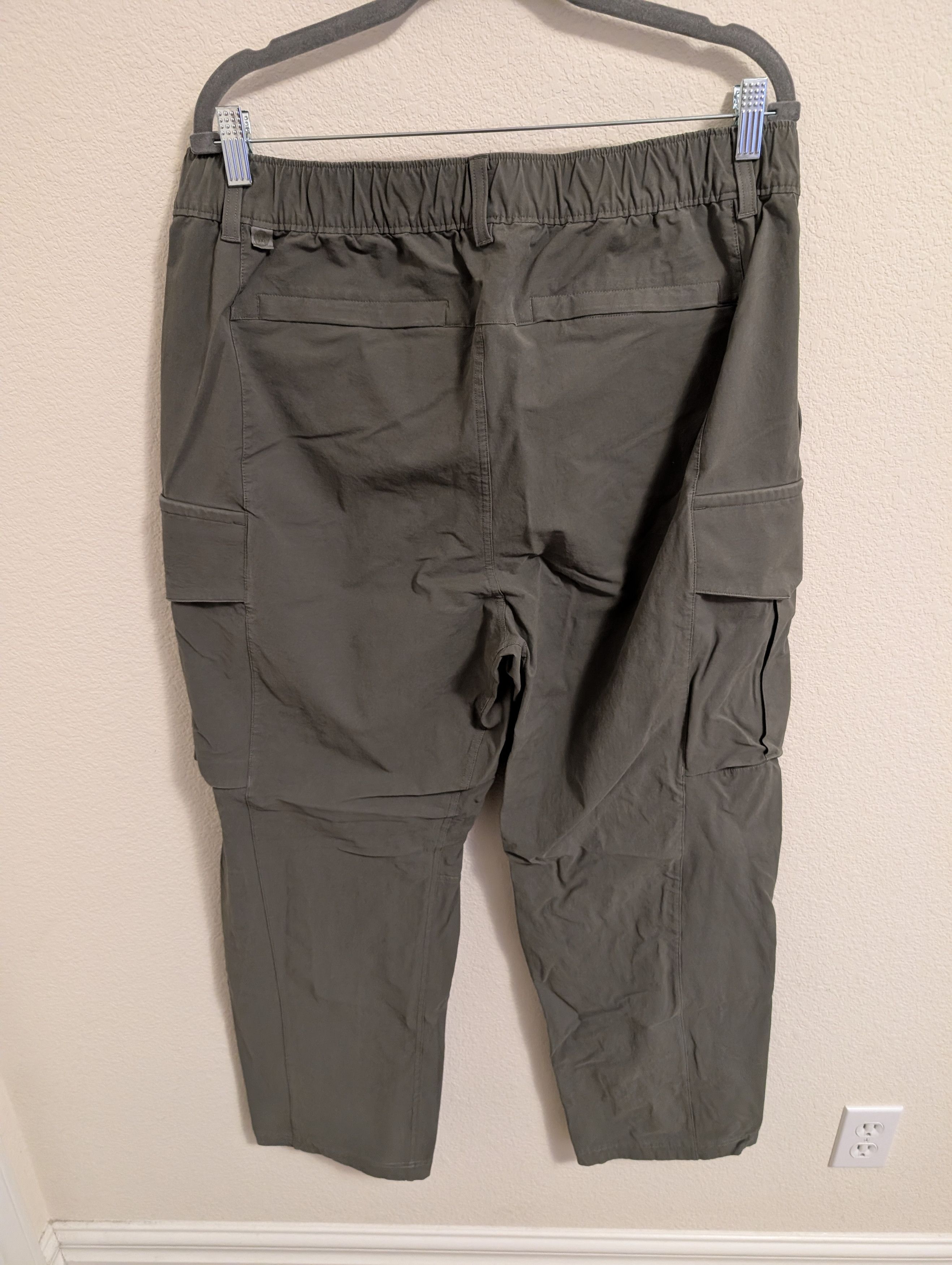 Lululemon Lululemon Cargo Pants Bulk Buy Size US 36 / EU 52 - 7 Thumbnail