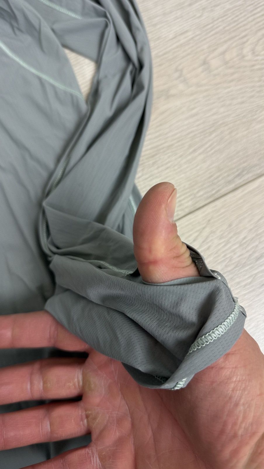Hoka Hoka Running Long Sleeve Size US L / EU 52-54 / 3 - 3 Thumbnail