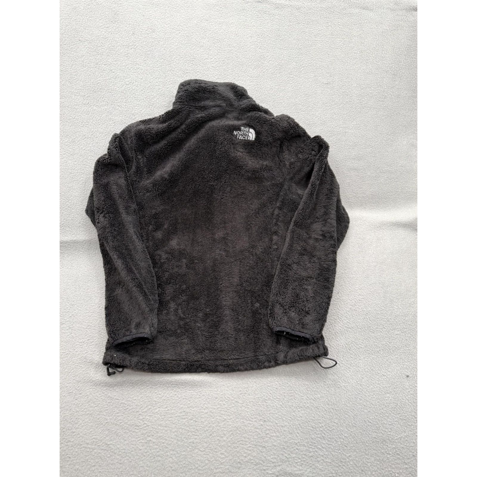 The North Face The North Face Jacket Womens S Black Full Zip Fleece Lined Pockets Adjustable Size S / US 4 / IT 40 - 2 Thumbnail
