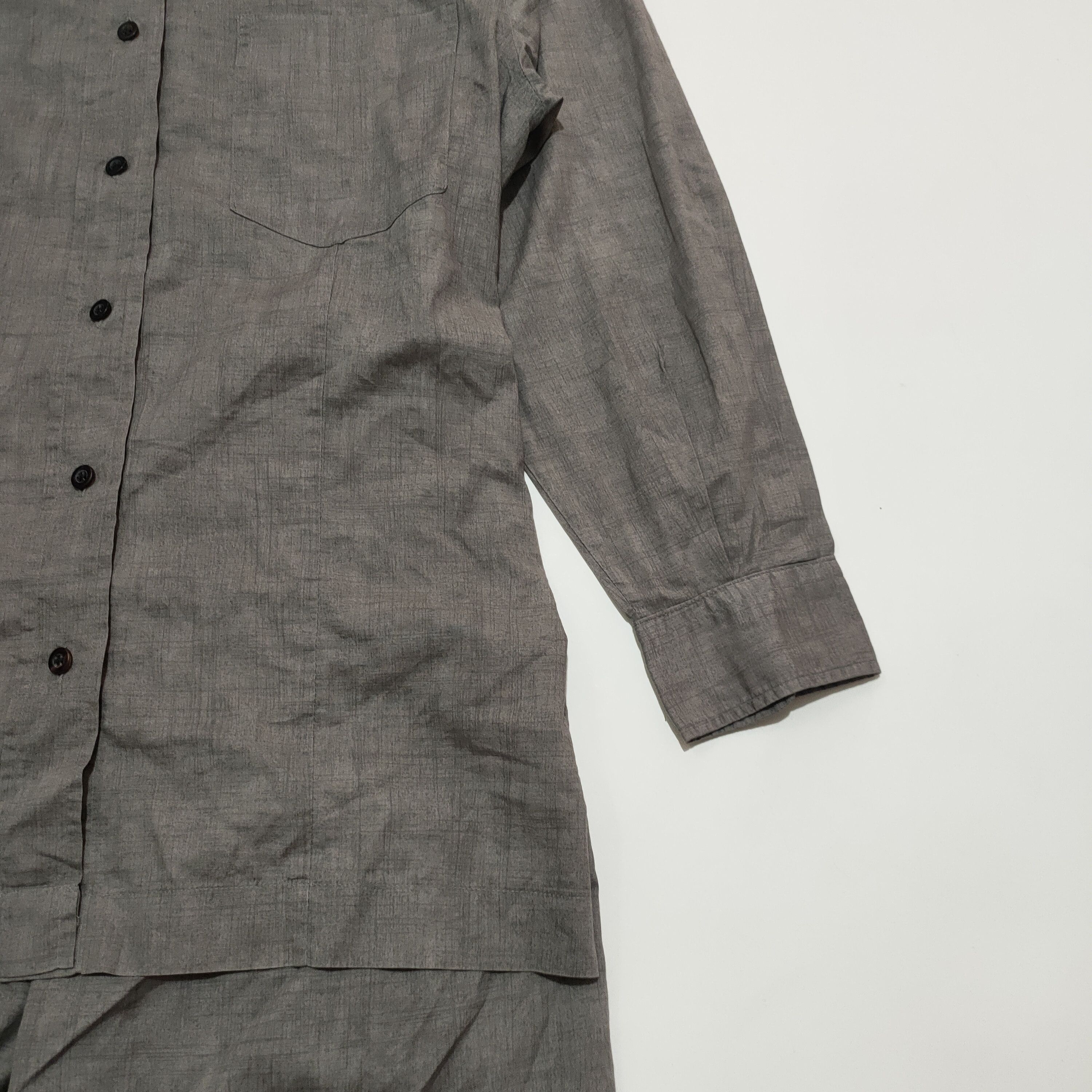 Dries Van Noten Dries Van Noten Belted Dress Size M / US 6-8 / IT 42-44 - 6 Thumbnail
