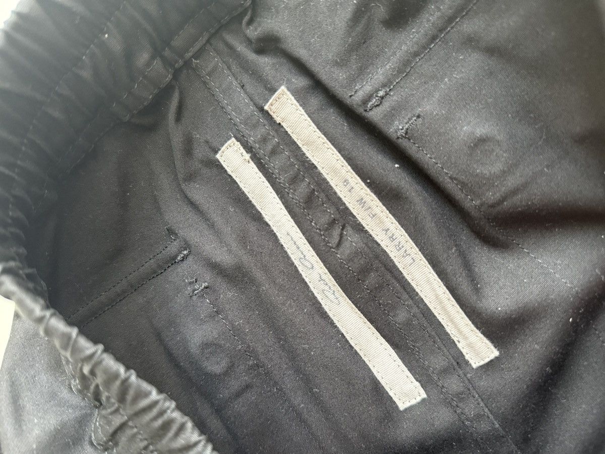 Rick Owens Rick Owens FW19 Larry Runway Cargo Joggers 46 Size US 29 - 6 Thumbnail