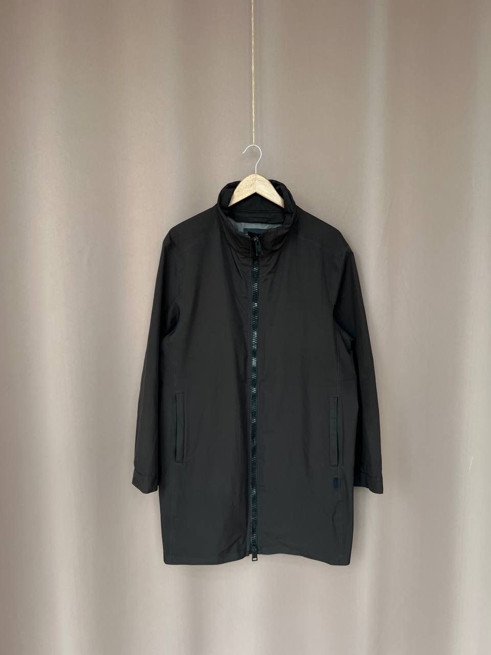 Herno Herno Laminar Gore-Tex Light Coat Mens Size 56 or M/L Jacket Size US L / EU 52-54 / 3 - 1 Thumbnail
