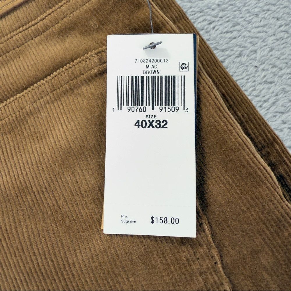 Polo Ralph Lauren Polo Ralph Lauren NWT Men's Size 40x32 The Varick Slim Stra Size US 40 / EU 56 - 8 Thumbnail