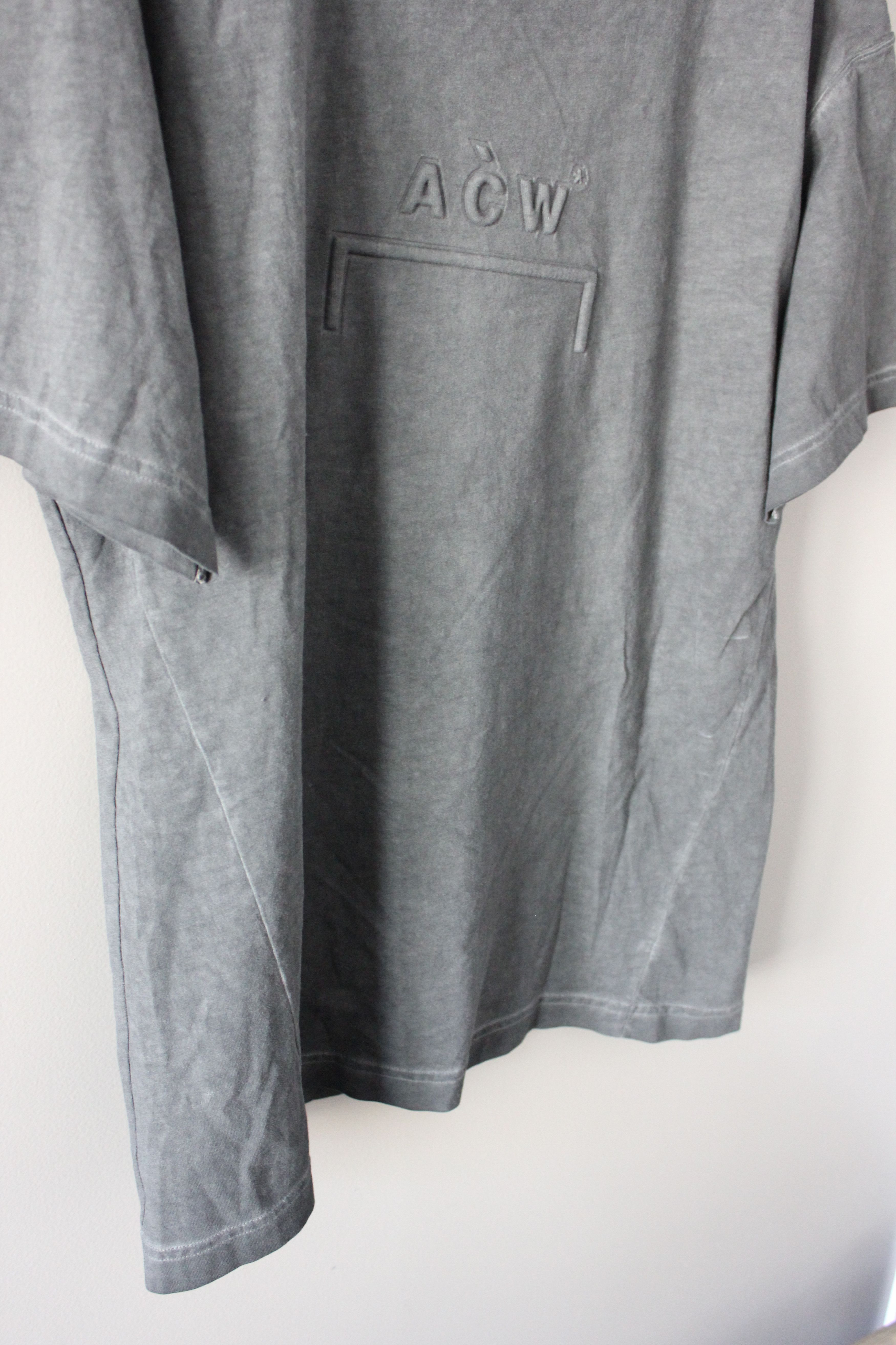 A-COLD-WALL* ACW t-shirt Size US M / EU 48-50 / 2 - 5 Thumbnail