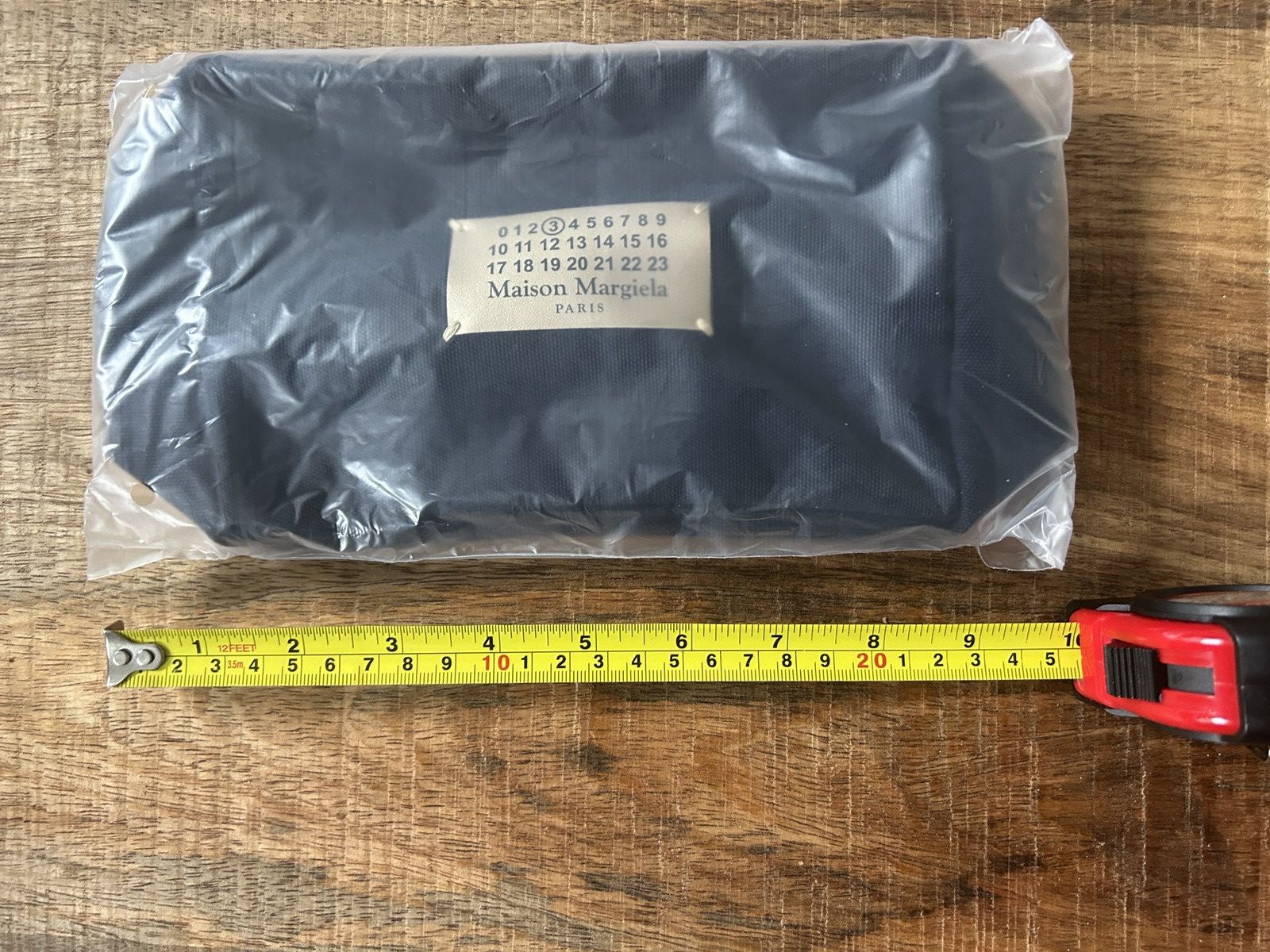 Maison Margiela Maison margiela pouch accessory home travel collectible Size ONE SIZE - 2 Thumbnail