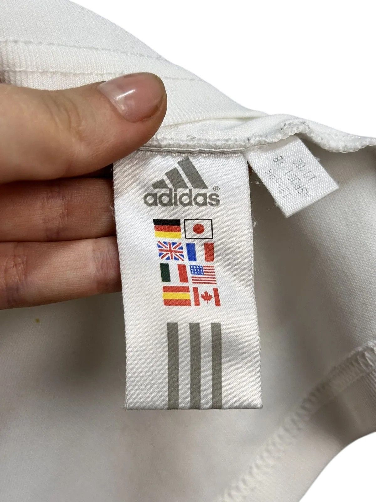 Adidas Adidas Bayern Munich 2002/03 Football Soccer Jersey Vintage Size US L / EU 52-54 / 3 - 6 Thumbnail