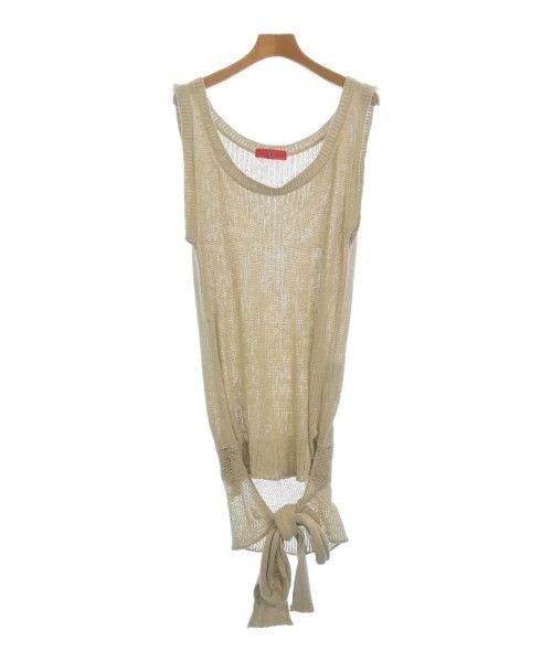 Y's Y's Sleeveless vest sweater Size XS / US 0-2 / IT 36-38 - 1 Thumbnail