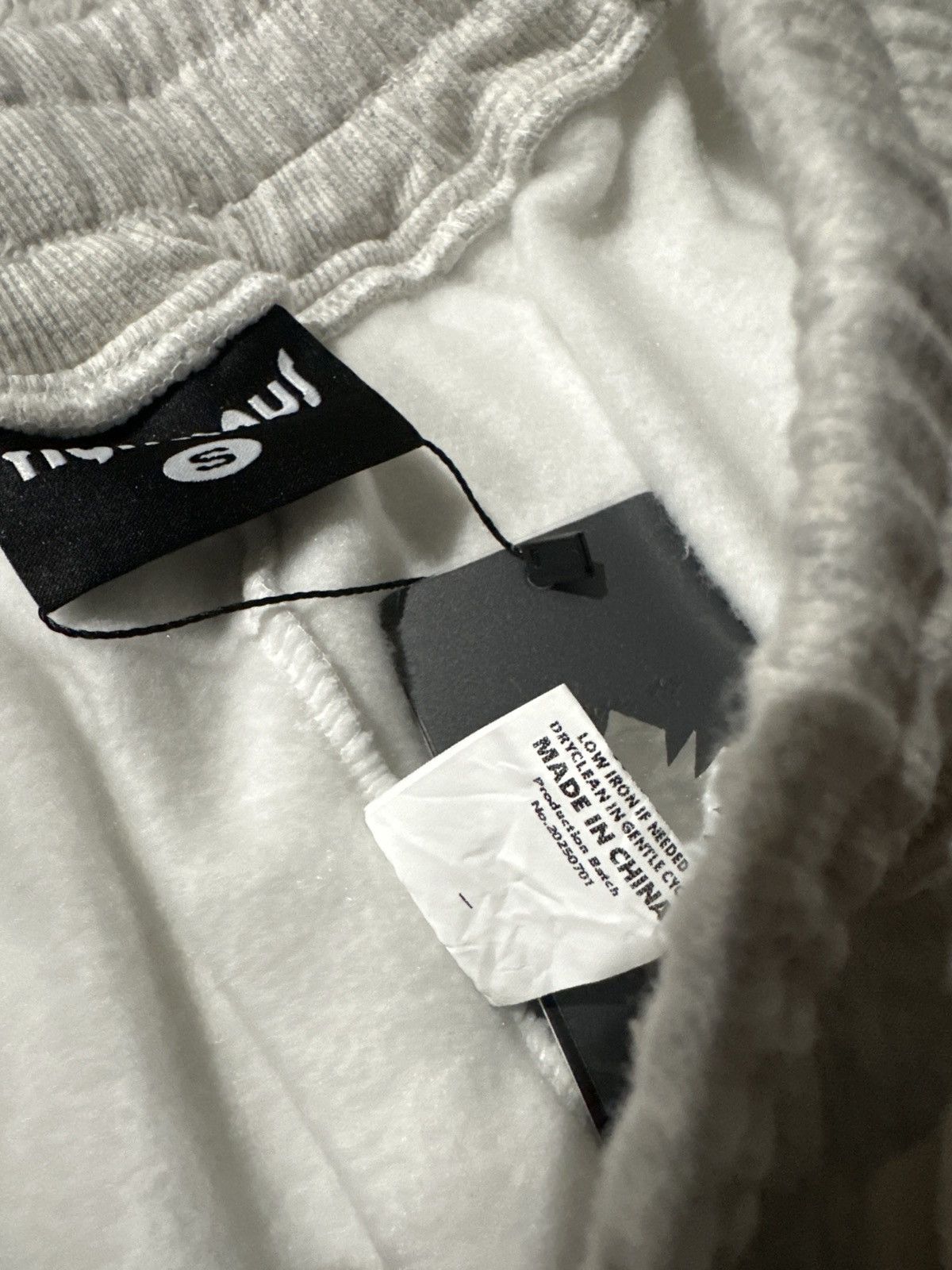 Other Righteous Grey Jesus Shorts Size US 32 / EU 48 - 4 Thumbnail