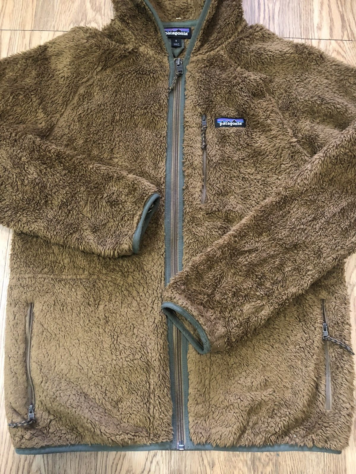Patagonia Patagonia hoodie fleece Size US S / EU 44-46 / 1 - 3 Thumbnail