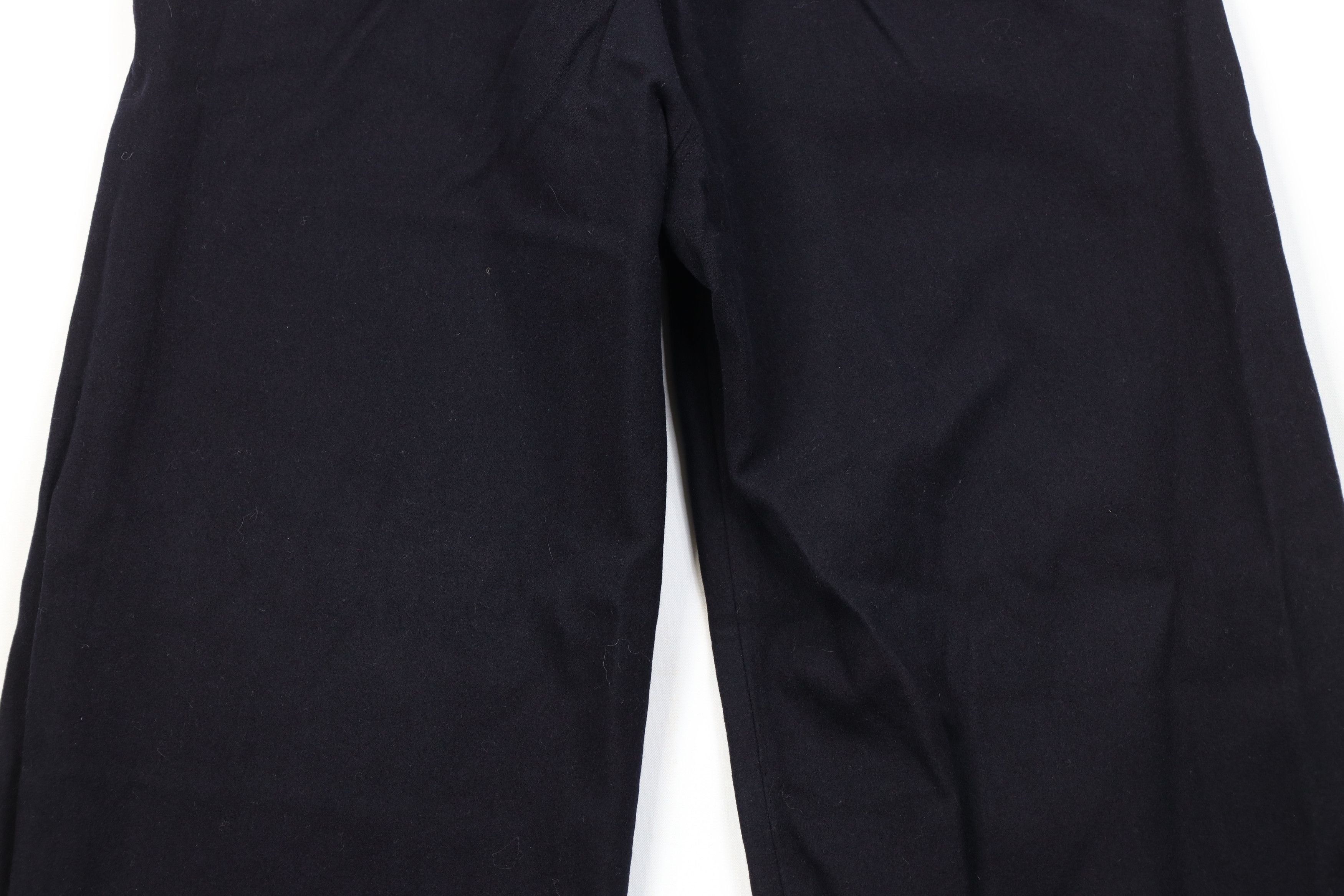 Vintage Vintage 40s 50s World War II Jack Wool Bell Bottoms Pants Size US 32 / EU 48 - 13 Thumbnail